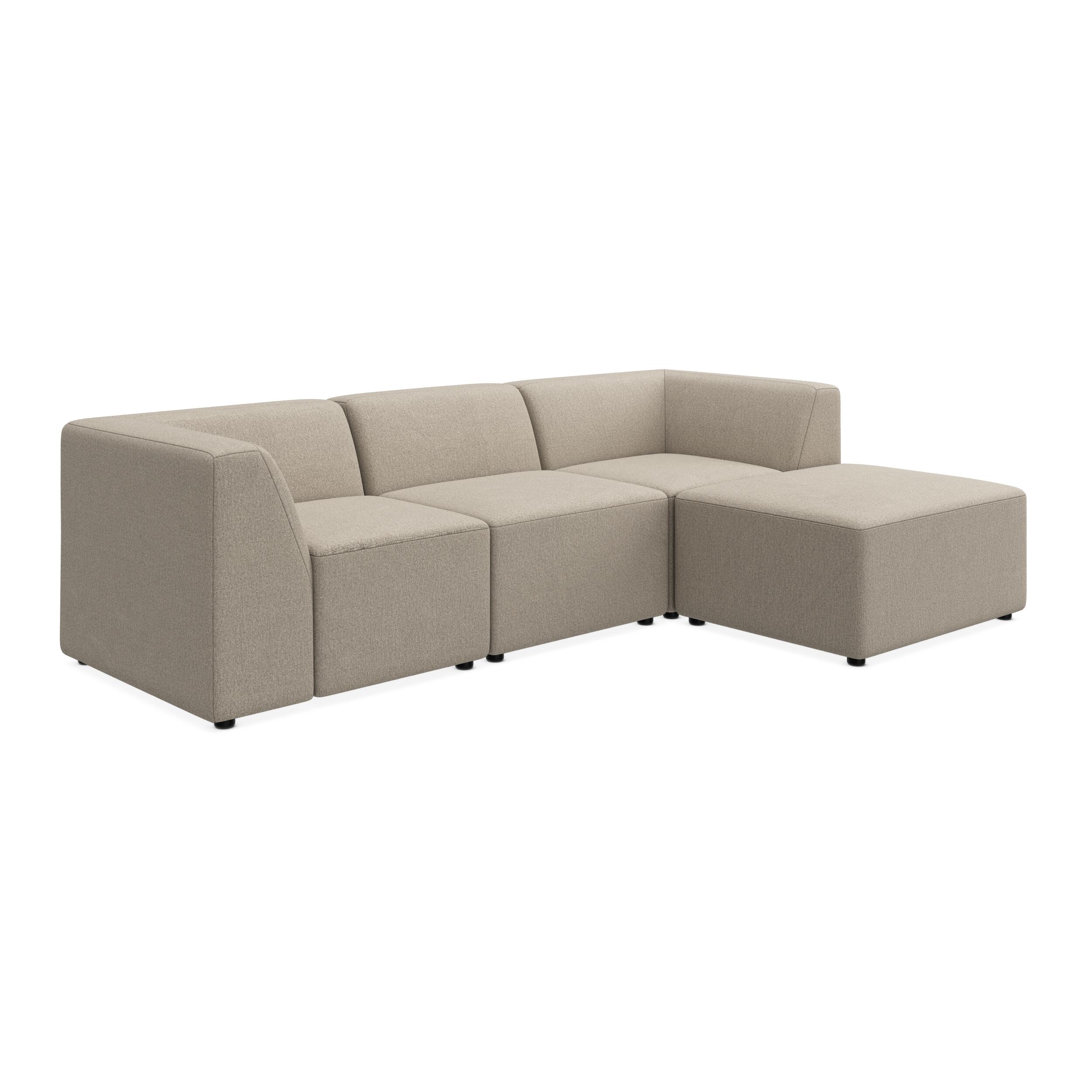 Haldur Modulsofa