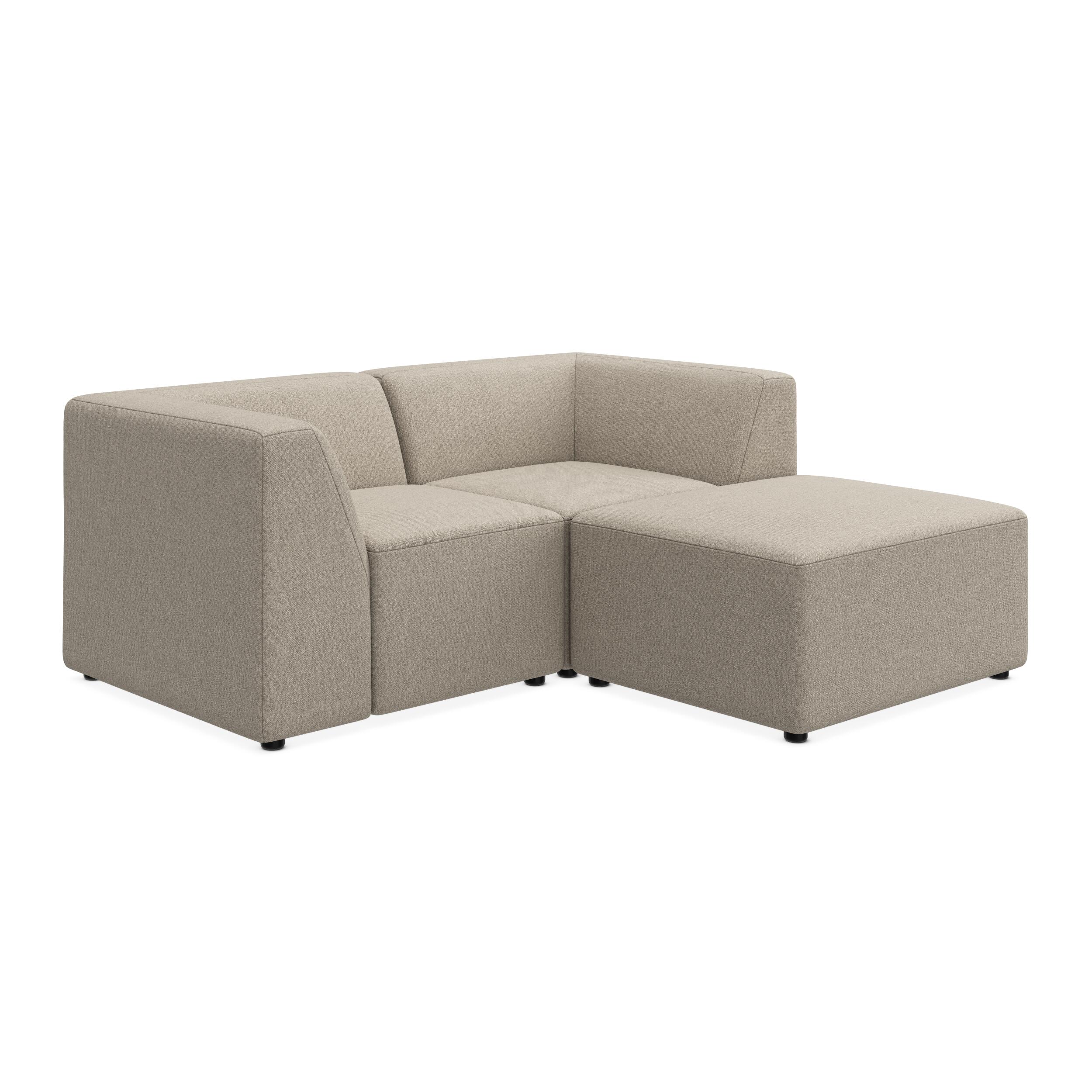 Haldur Modulsofa