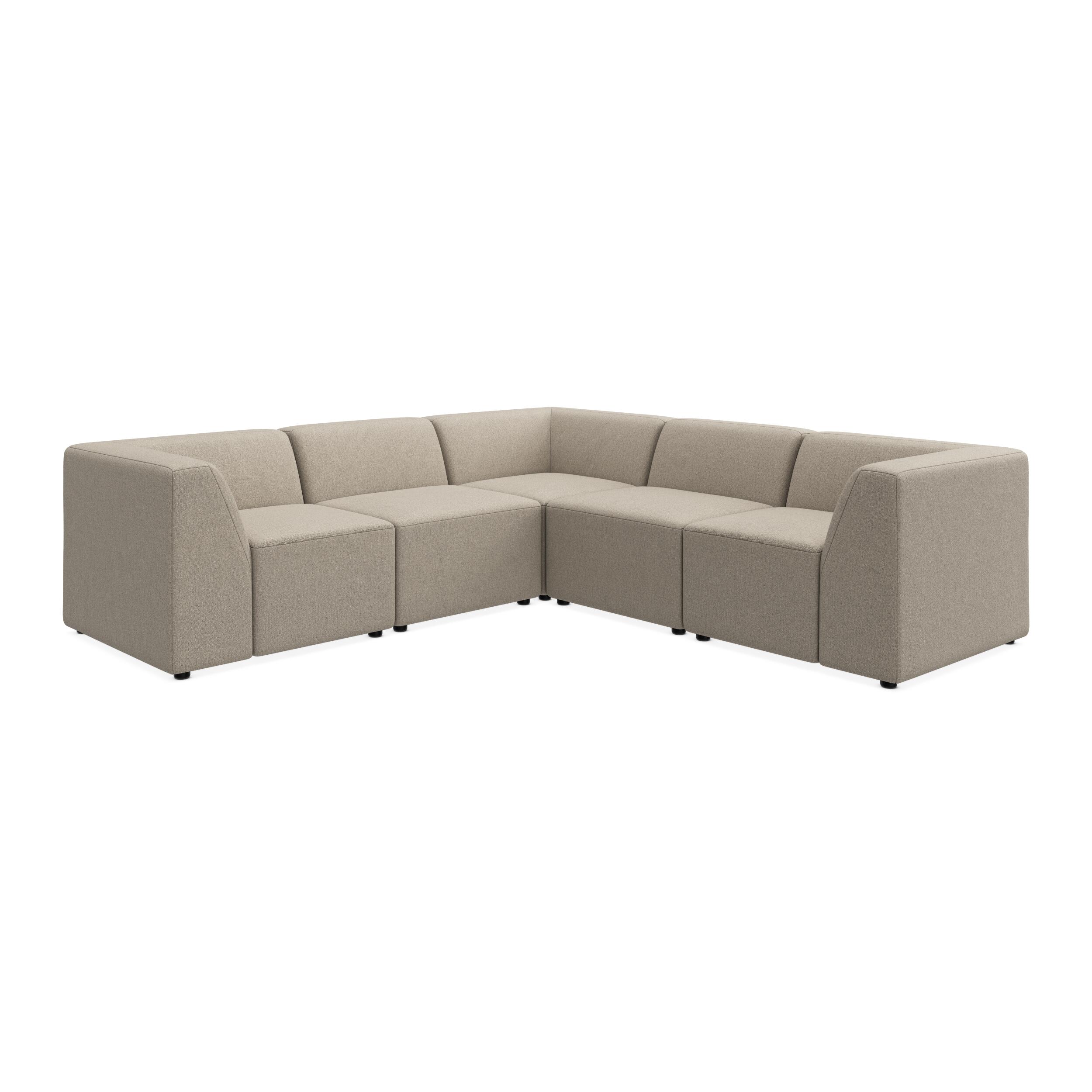 Haldur Modulsofa