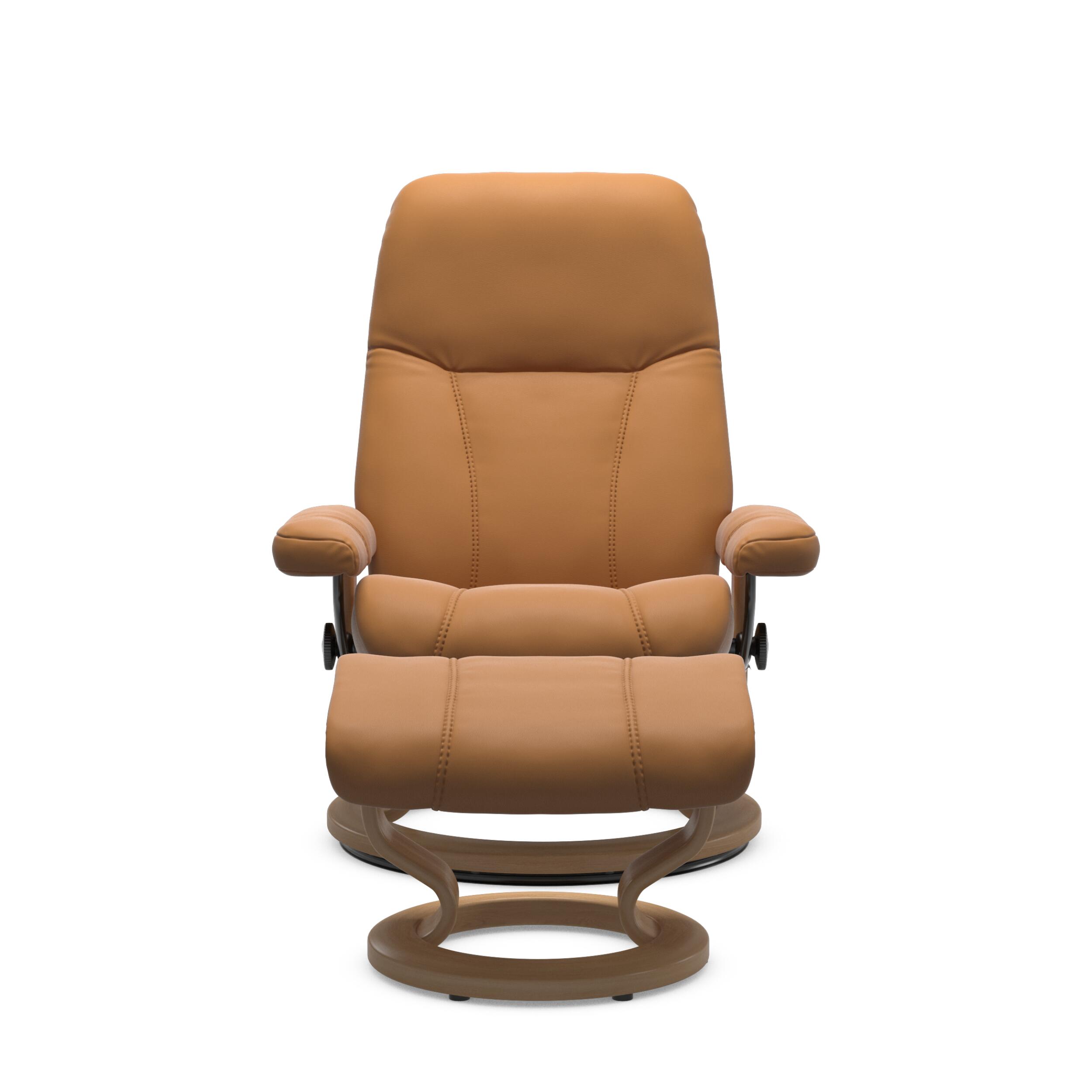 Stressless Consul M Lænestolssæt