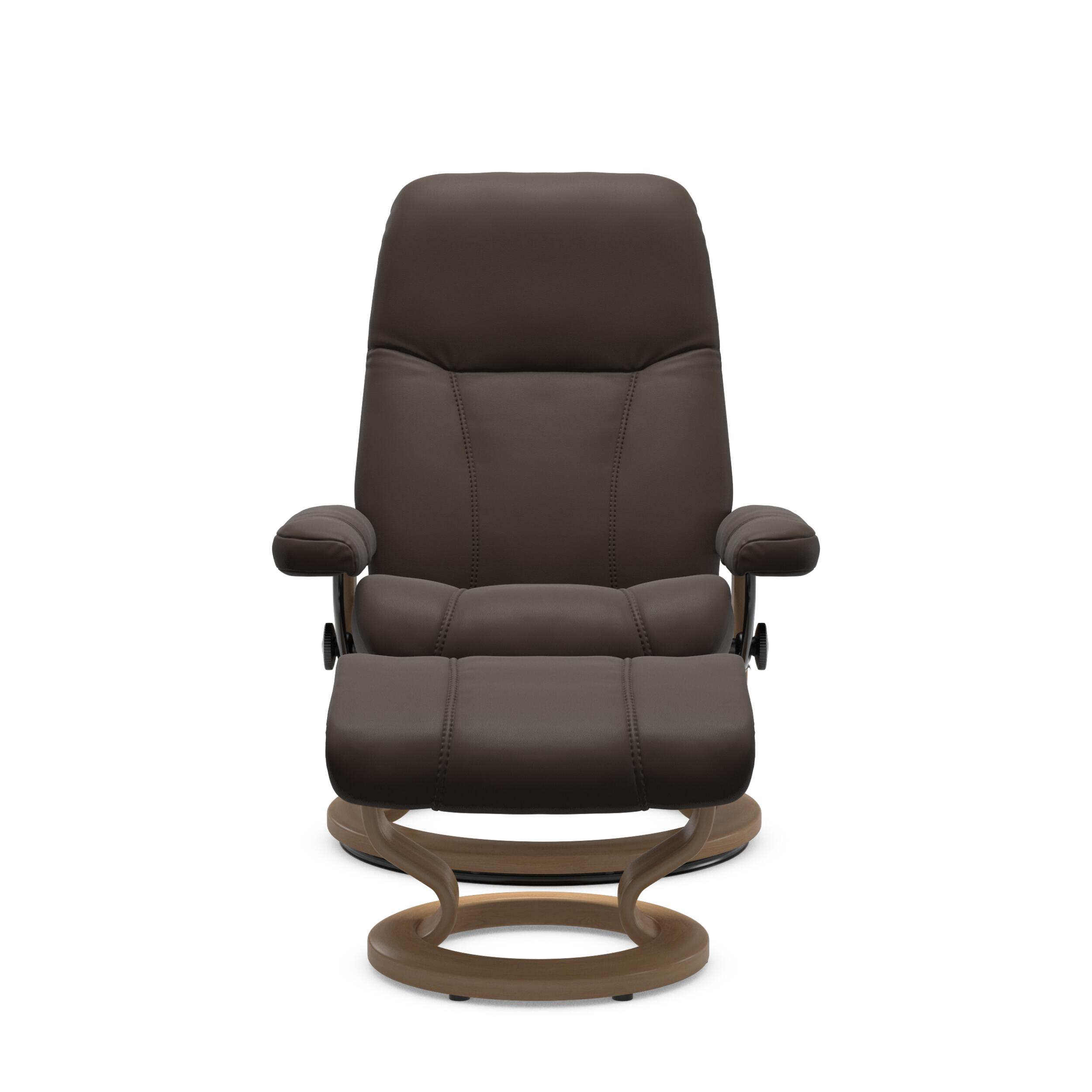 Stressless Consul M Lænestolssæt