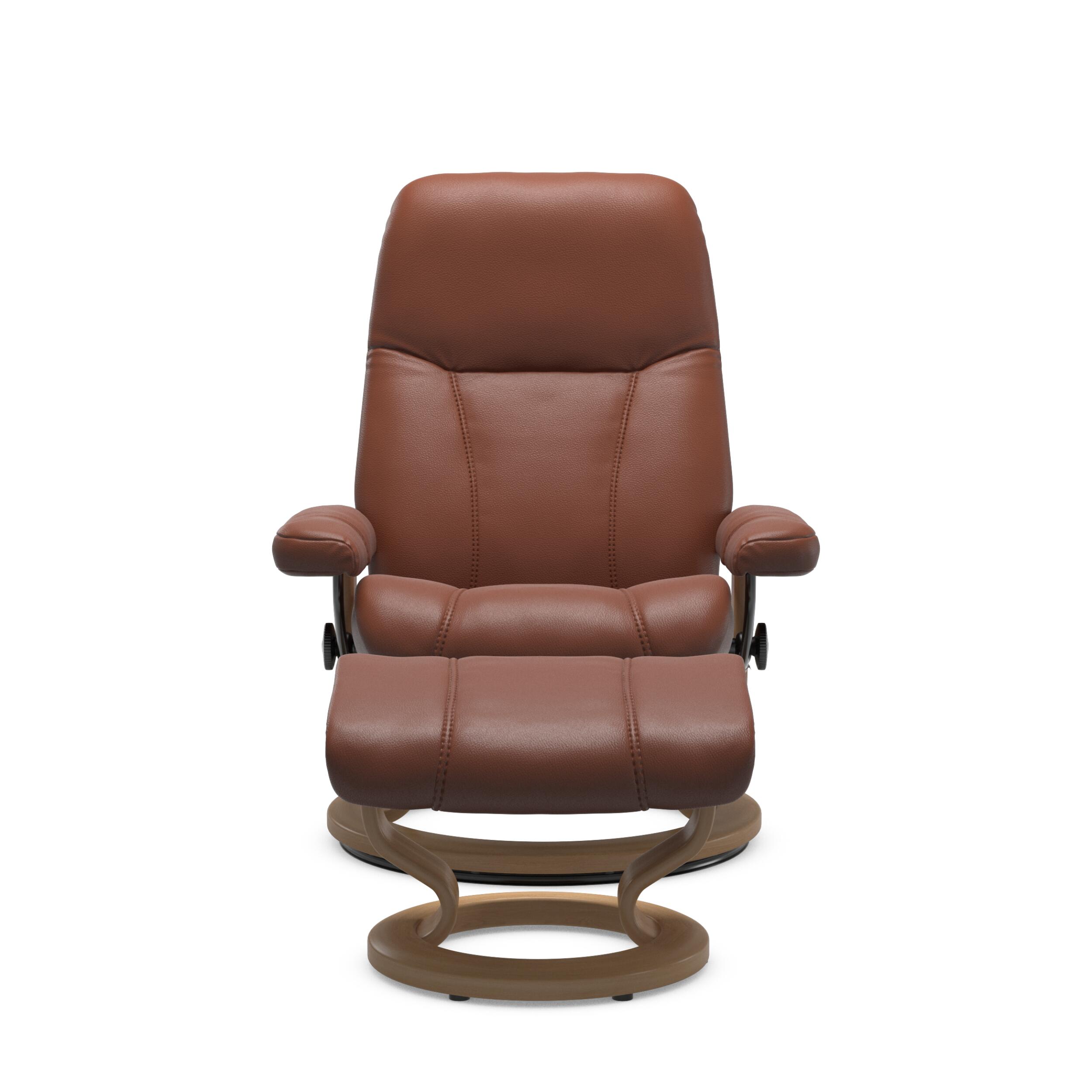 Stressless Consul M Lænestolssæt