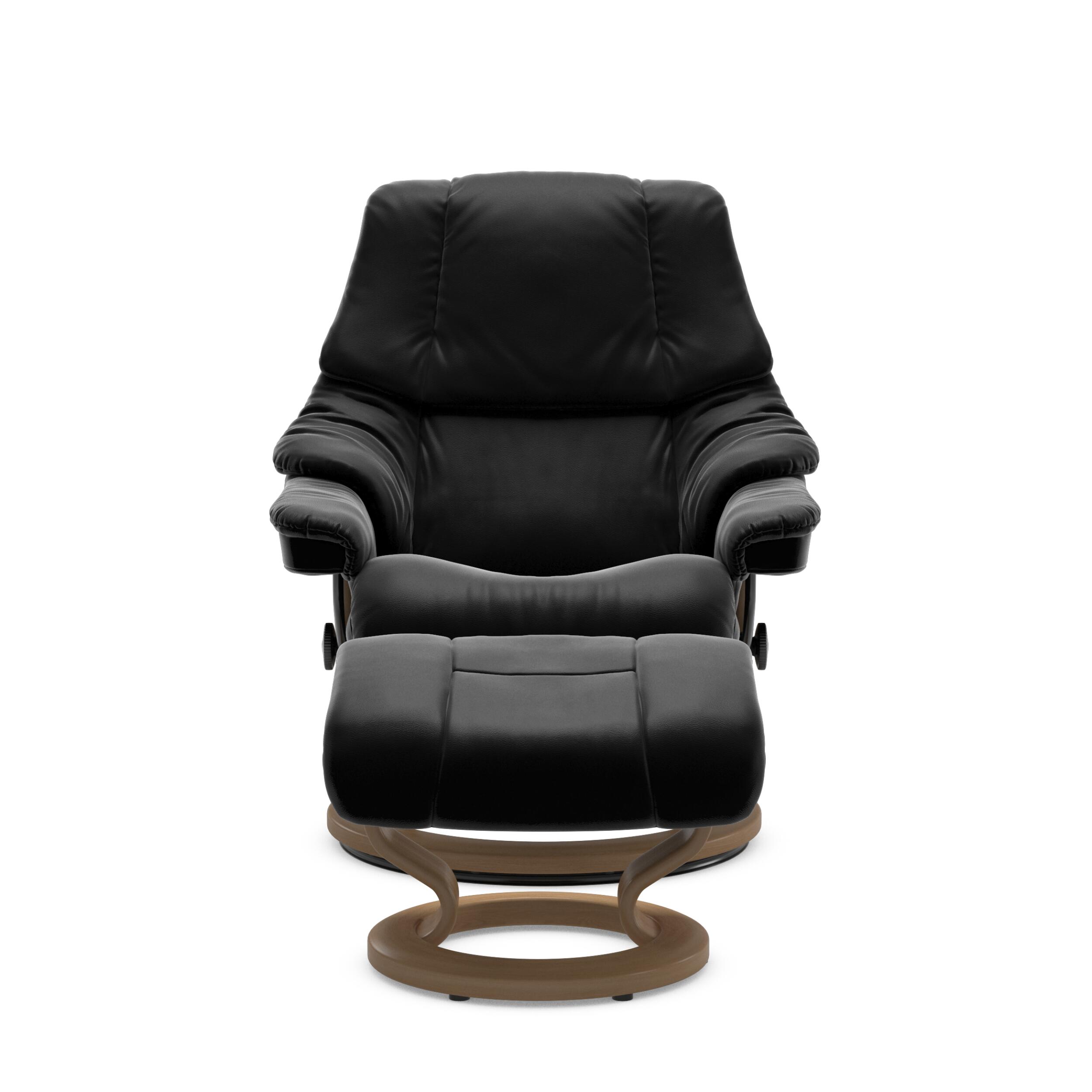 Stressless Reno M Lænestolssæt