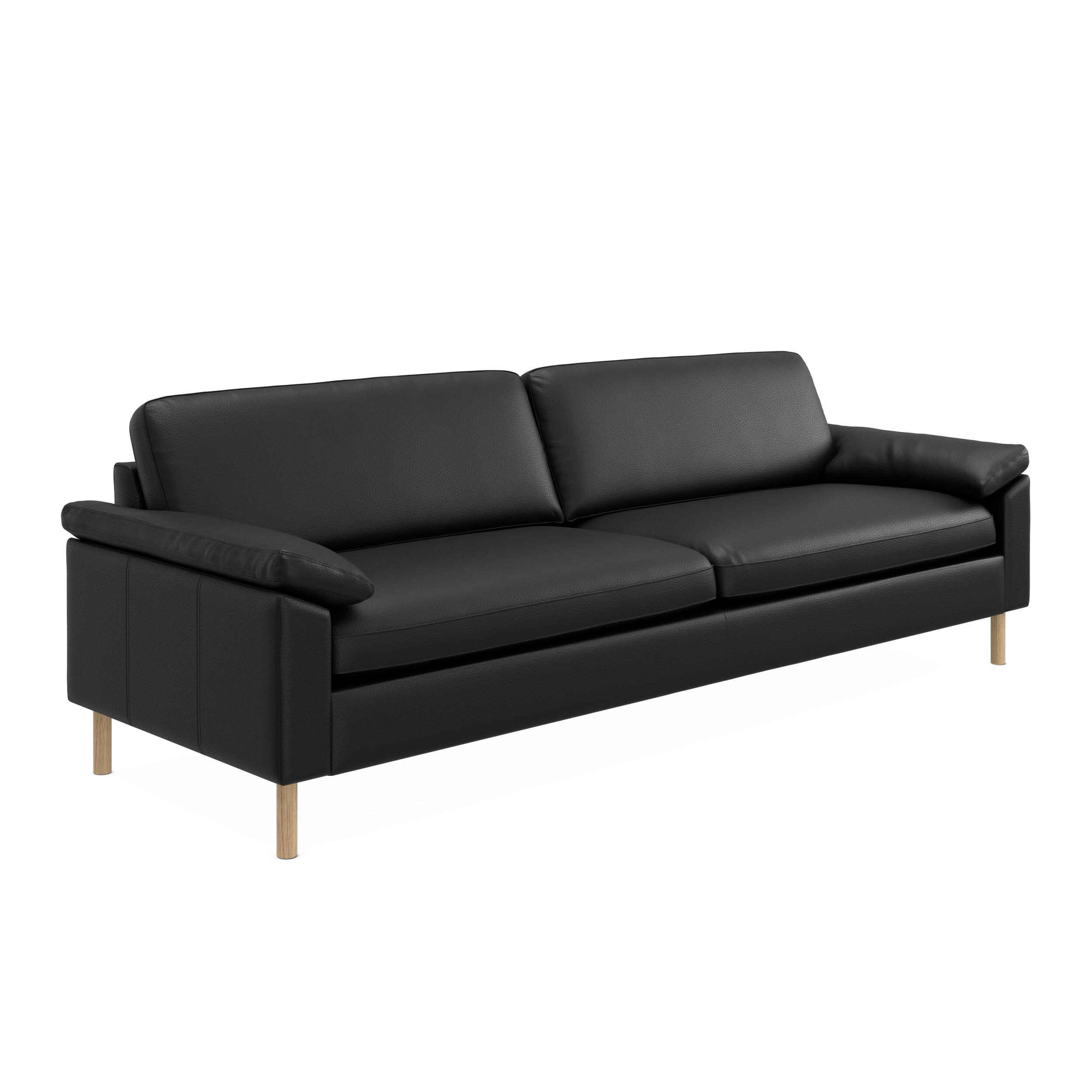 Signatur 3 pers. sofa med 2 sæder