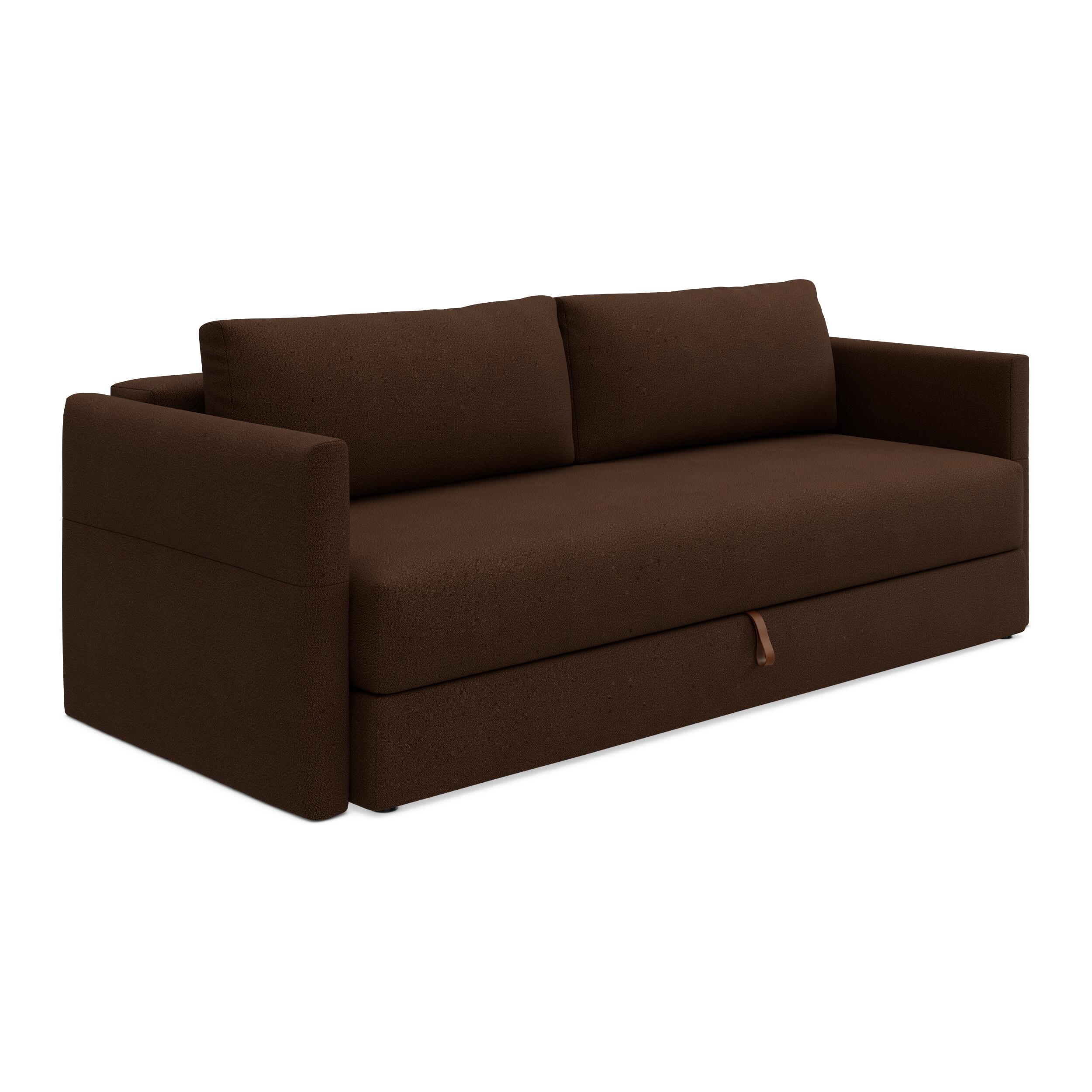 Osvald de Luxe Sovesofa 