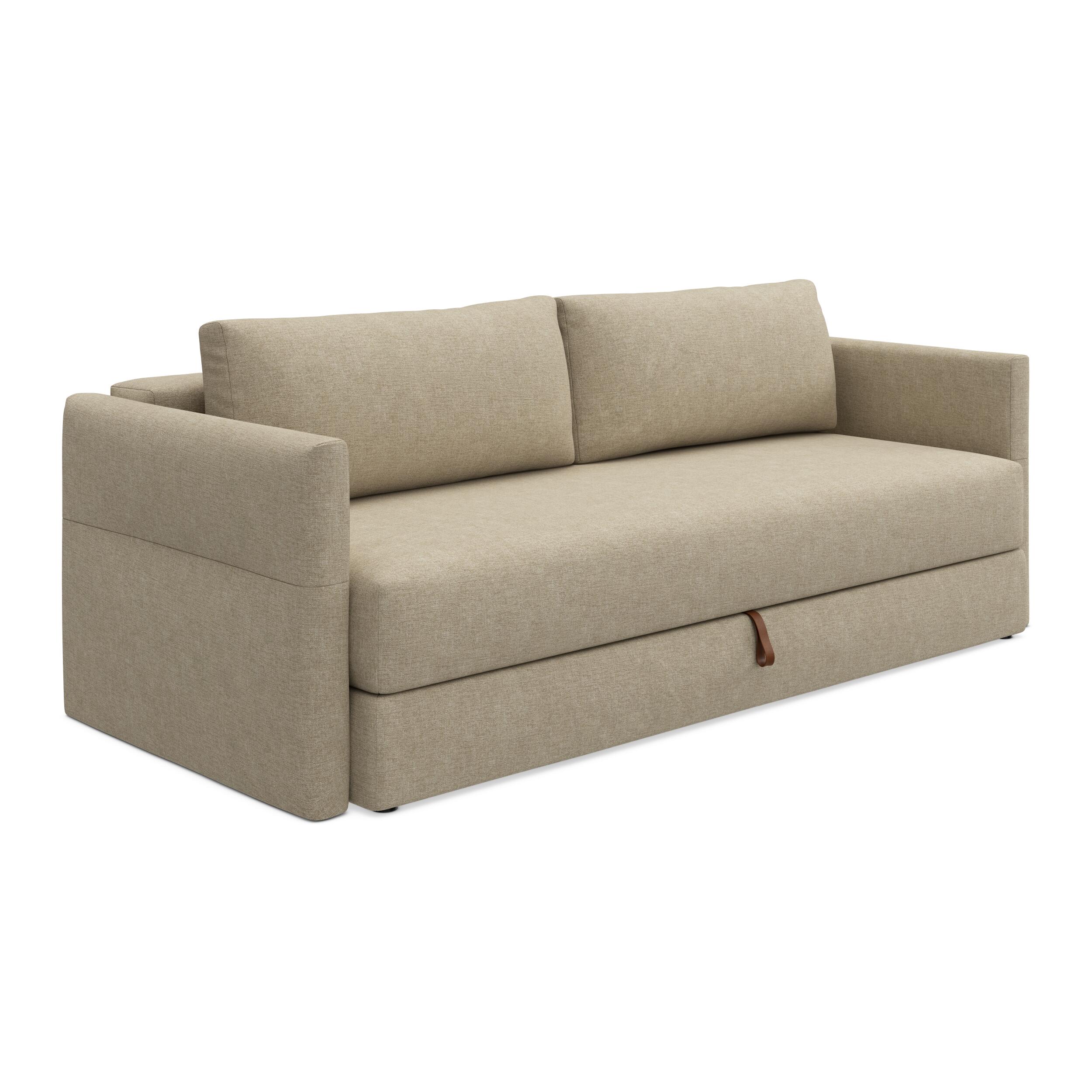 Osvald de Luxe Sovesofa 
