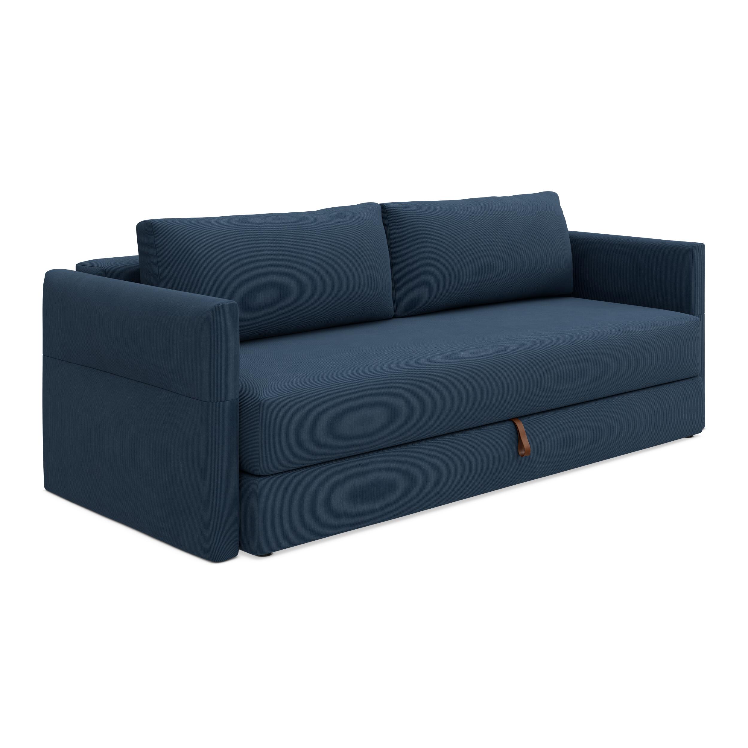 Osvald de Luxe Sovesofa 