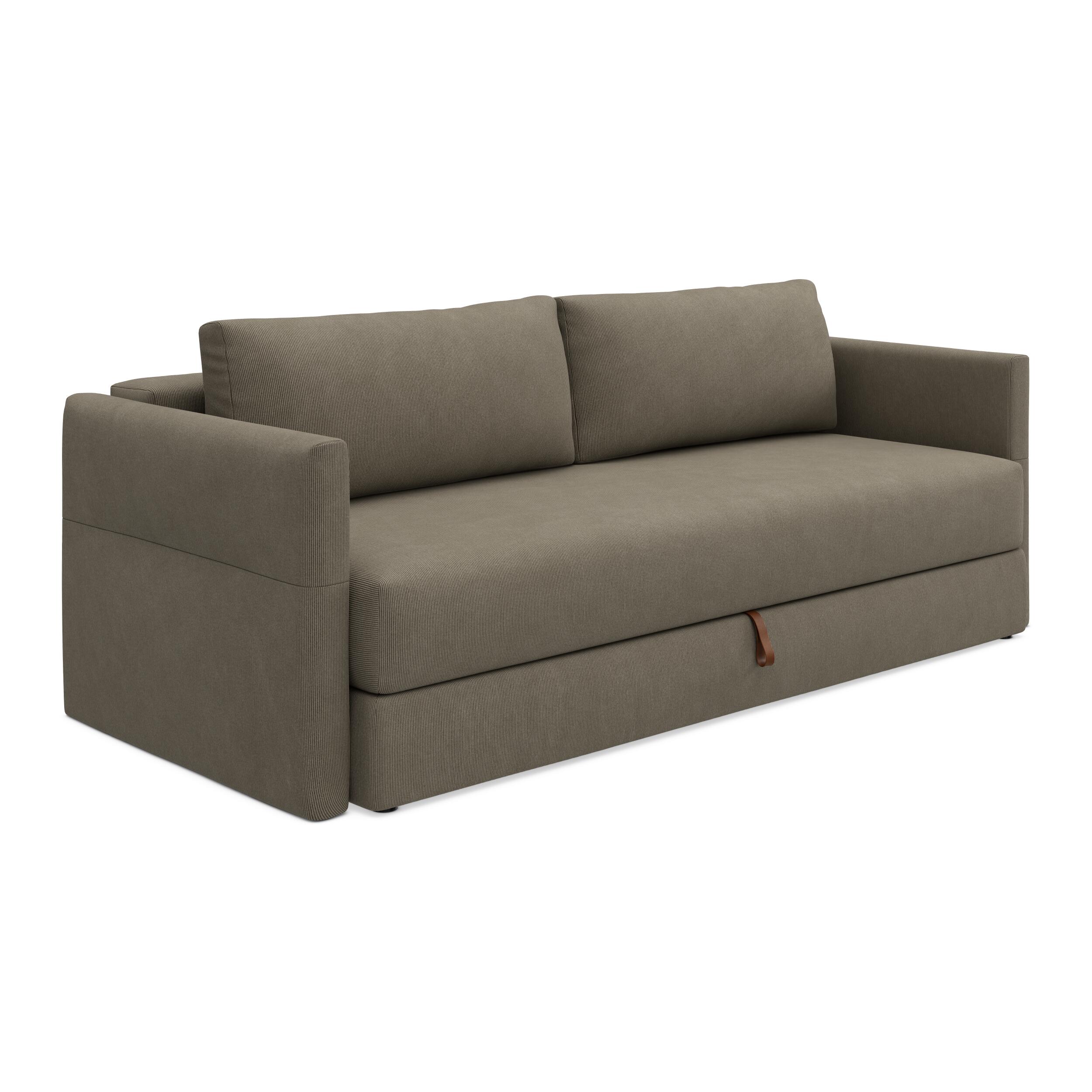 Osvald de Luxe Sovesofa 