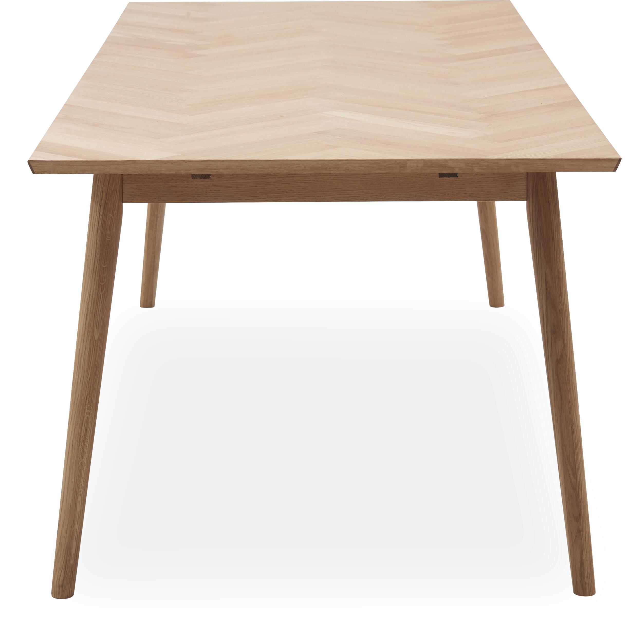 Richmond Spisebord 220 x 95 x 76,2 cm 