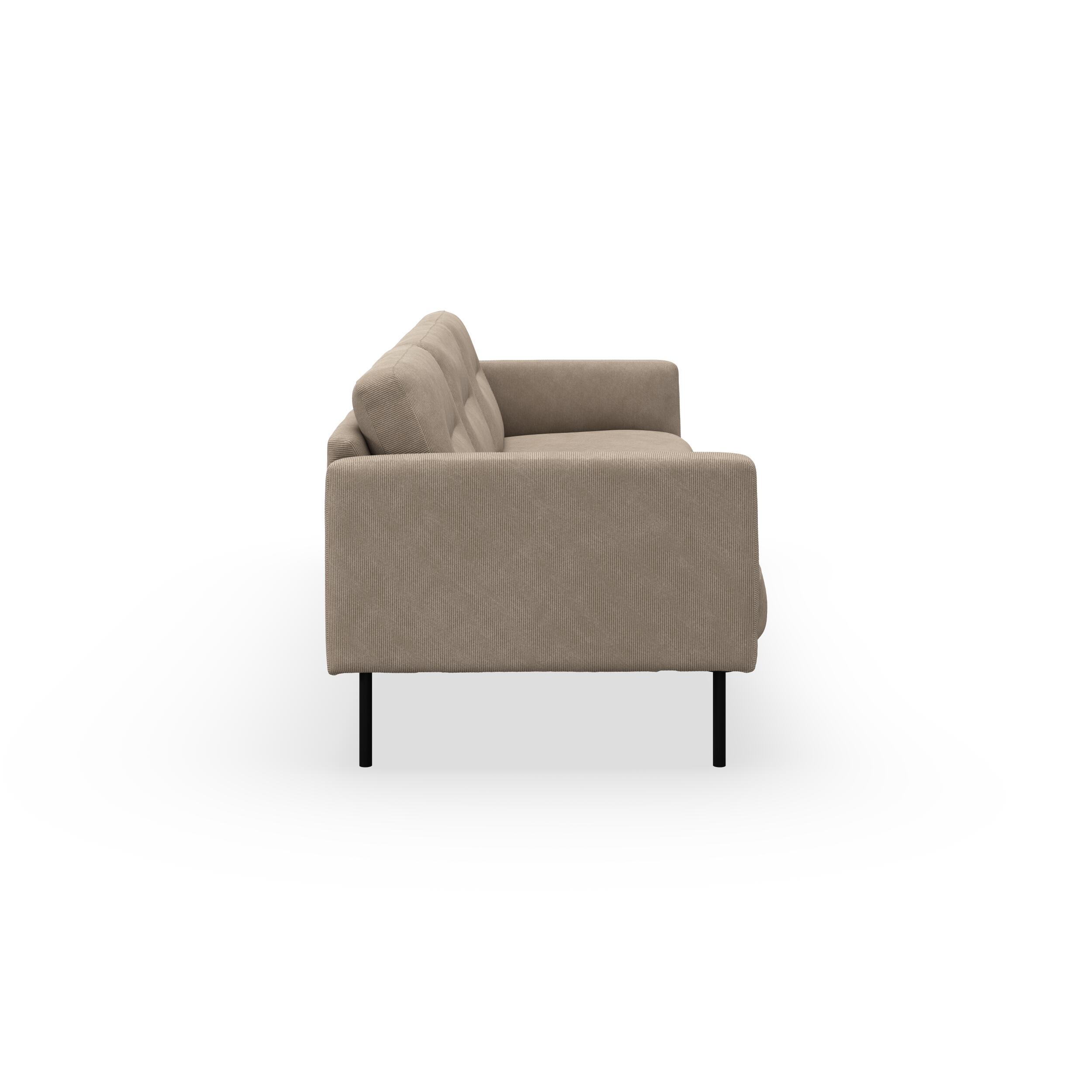 Larvik 3 pers Sofa 