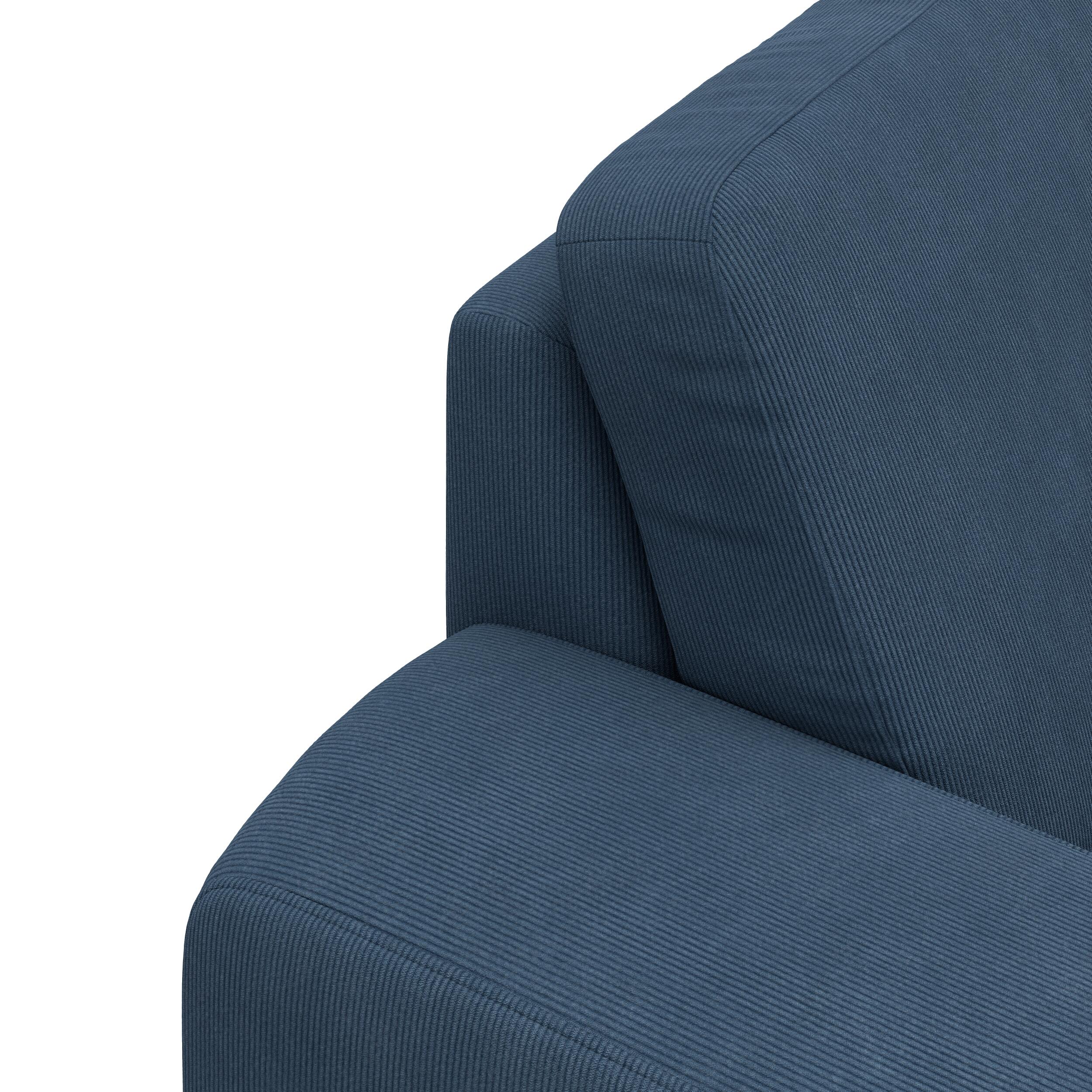 Molino venstrevendt hjørnesofa med chaiselong 