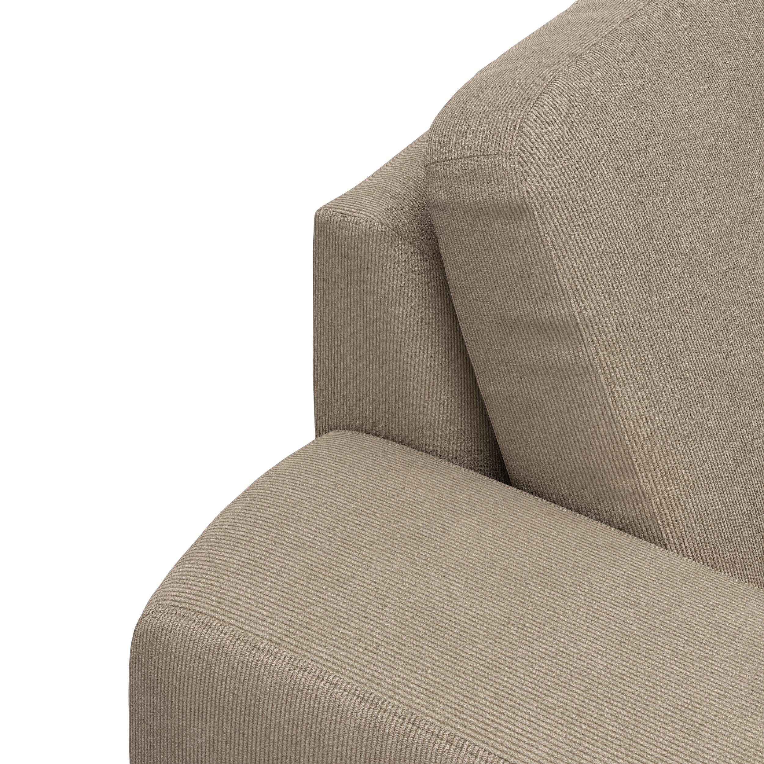 Molino højrevendt sofa med chaiselong 