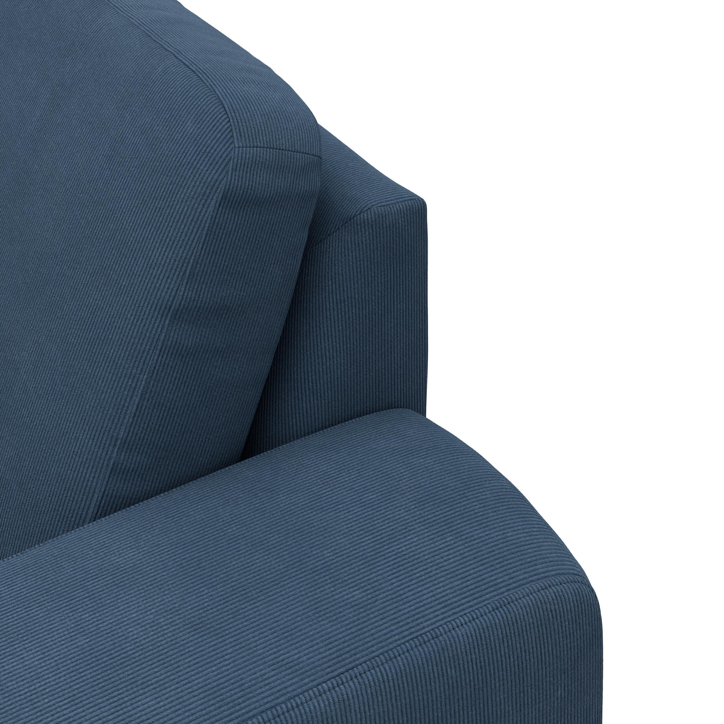 Molino venstrevendt sofa med chaiselong 