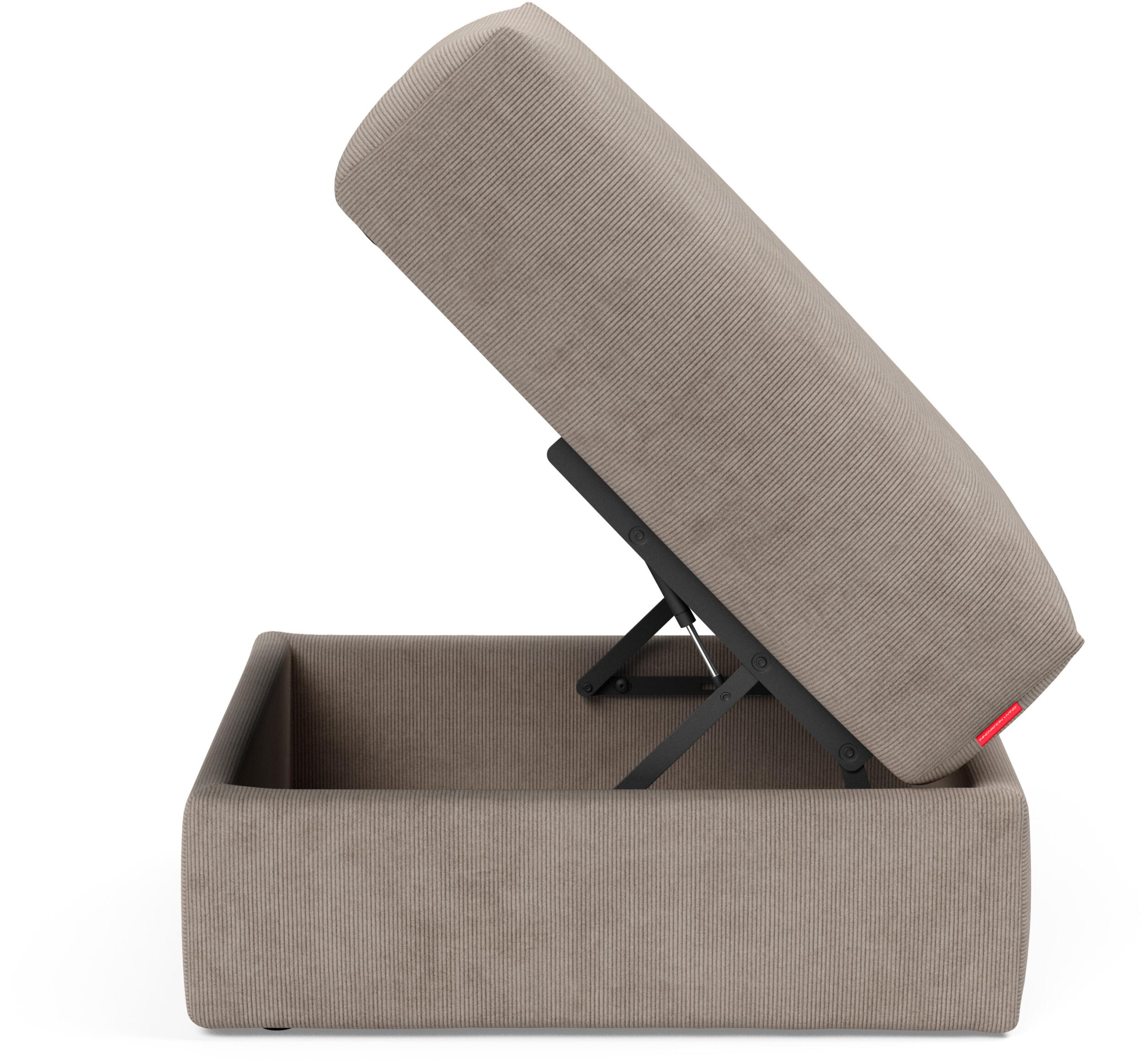 Innovation Living - Osvald de Luxe Sovesofa puf 