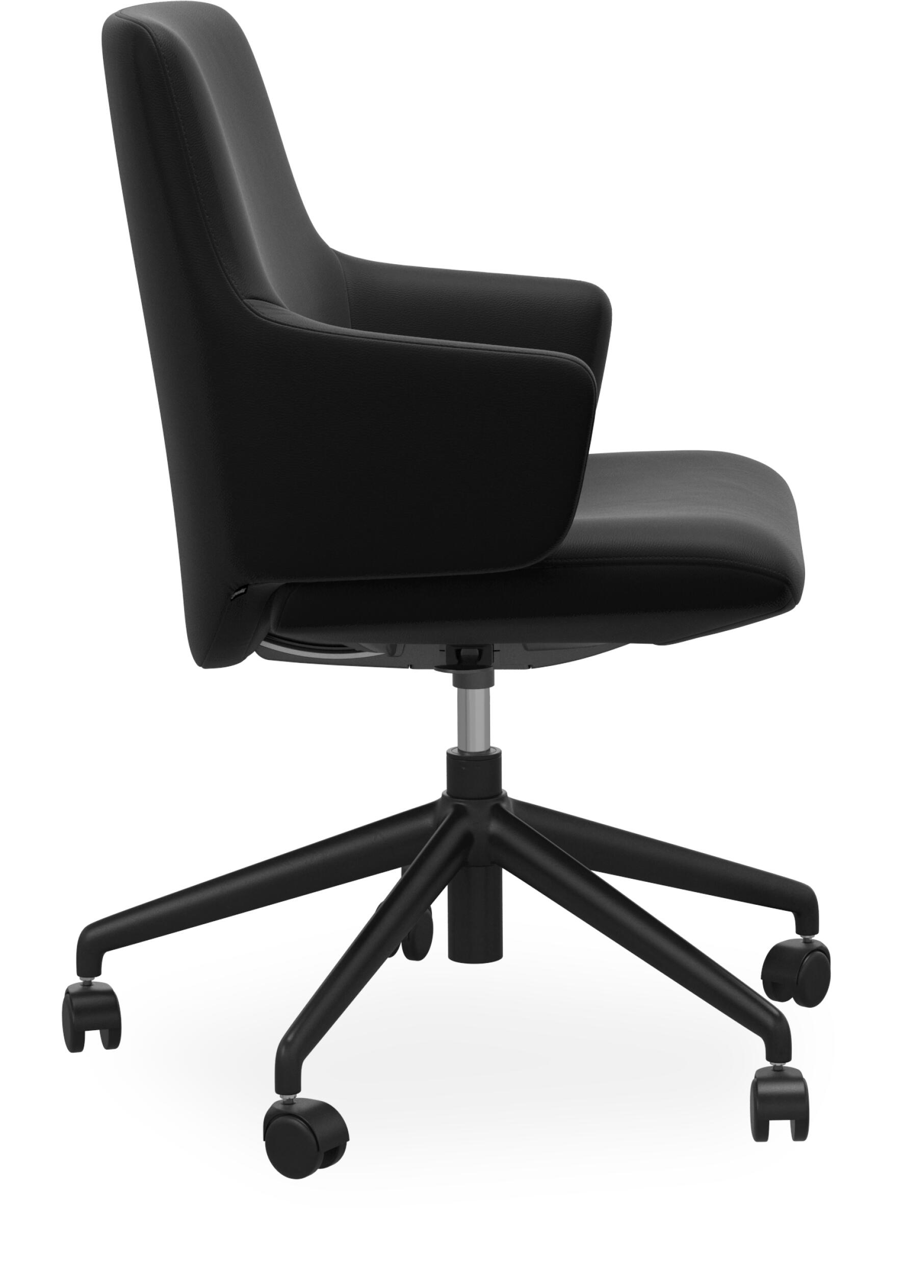 Stressless L Laurel low office Kontorstol 