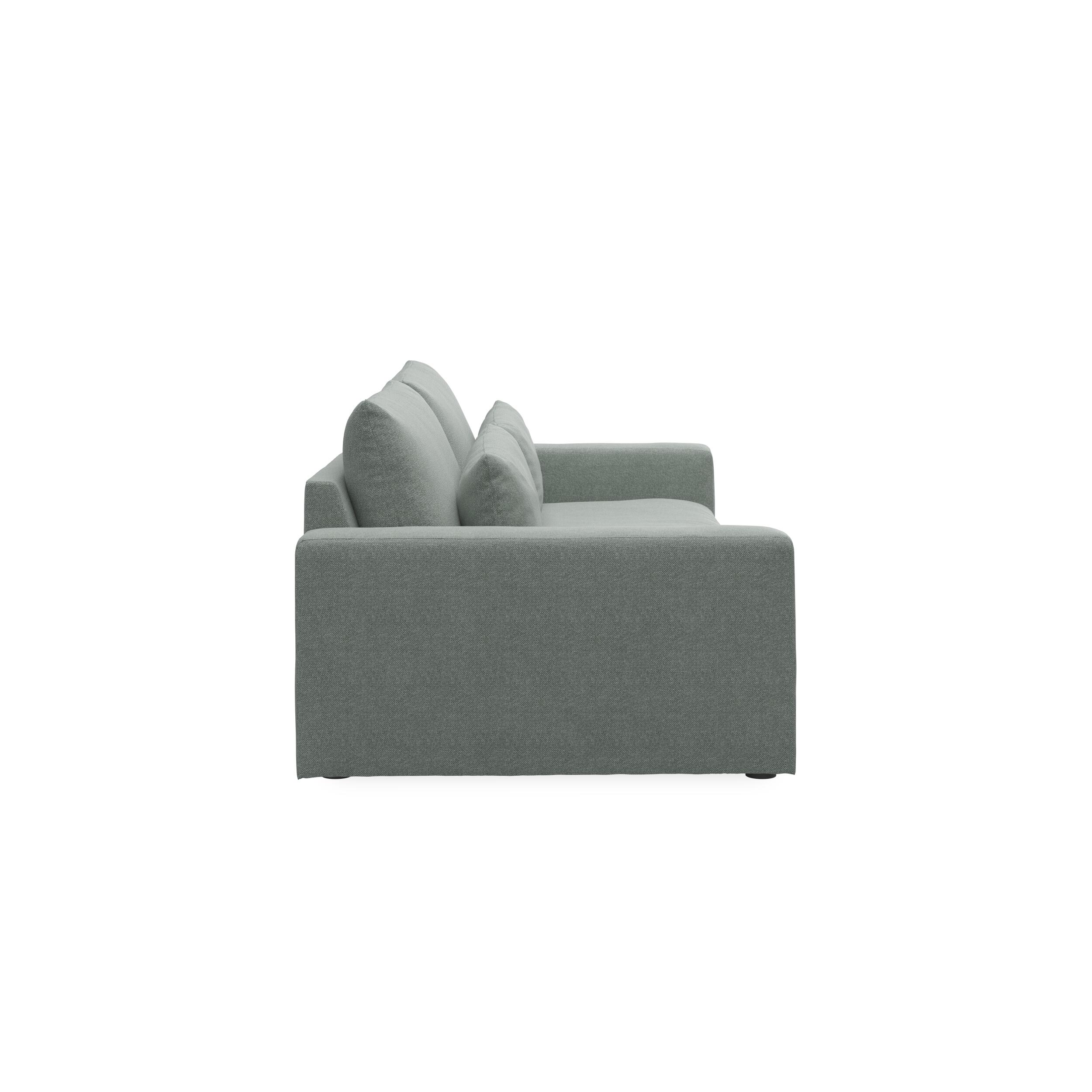 Halmstad 3 pers Sofa 