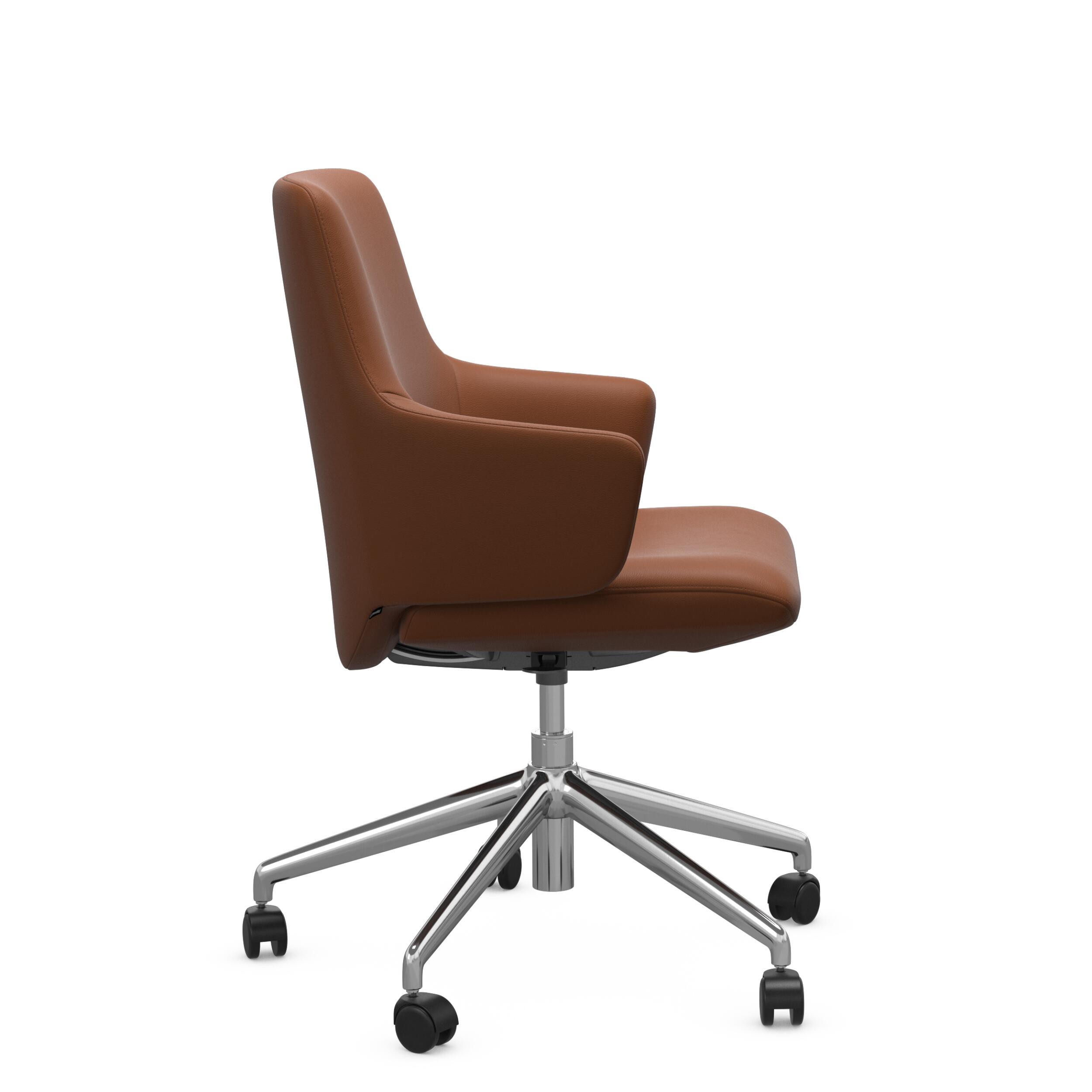 Stressless L Laurel low office Kontorstol 