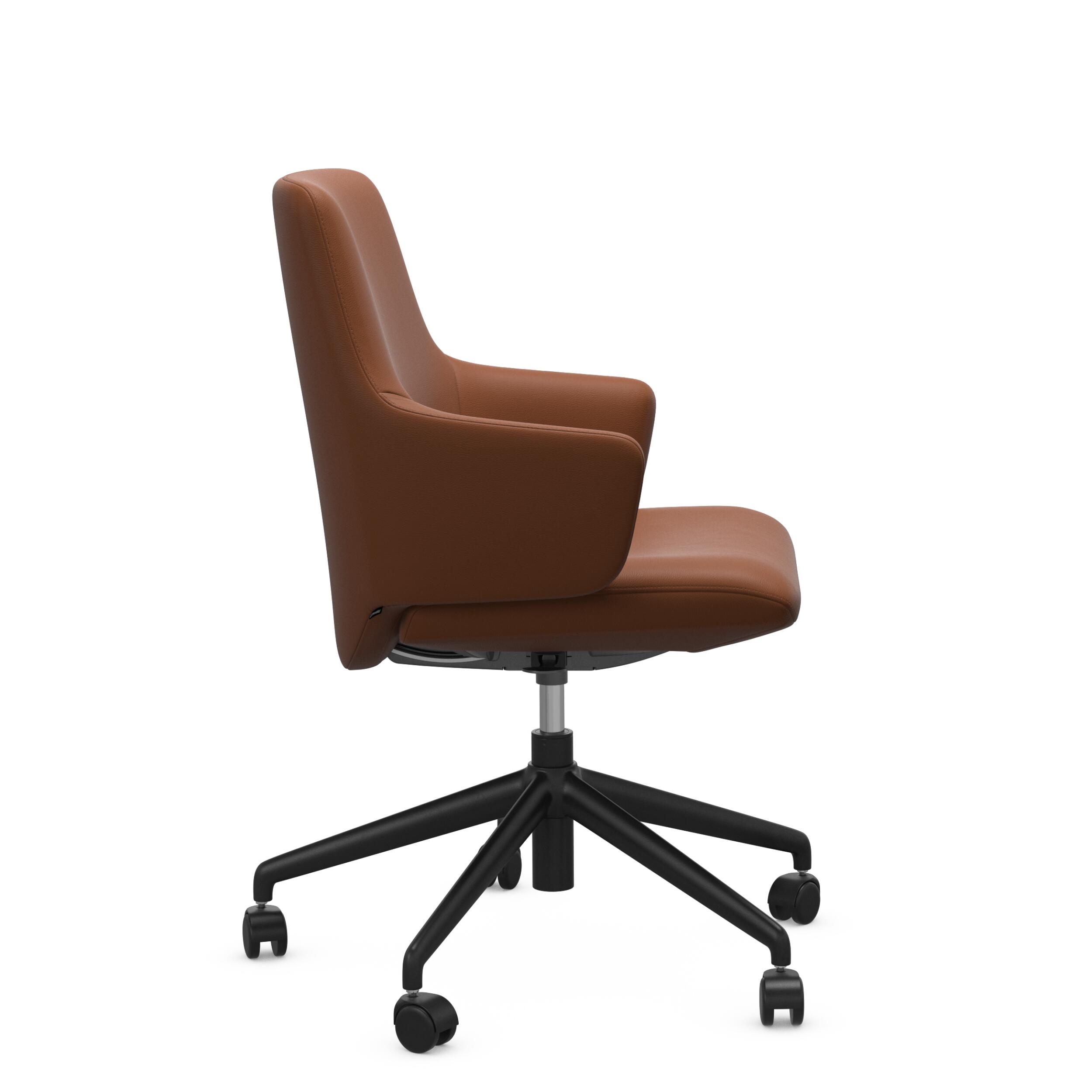 Stressless L Laurel low office Kontorstol 