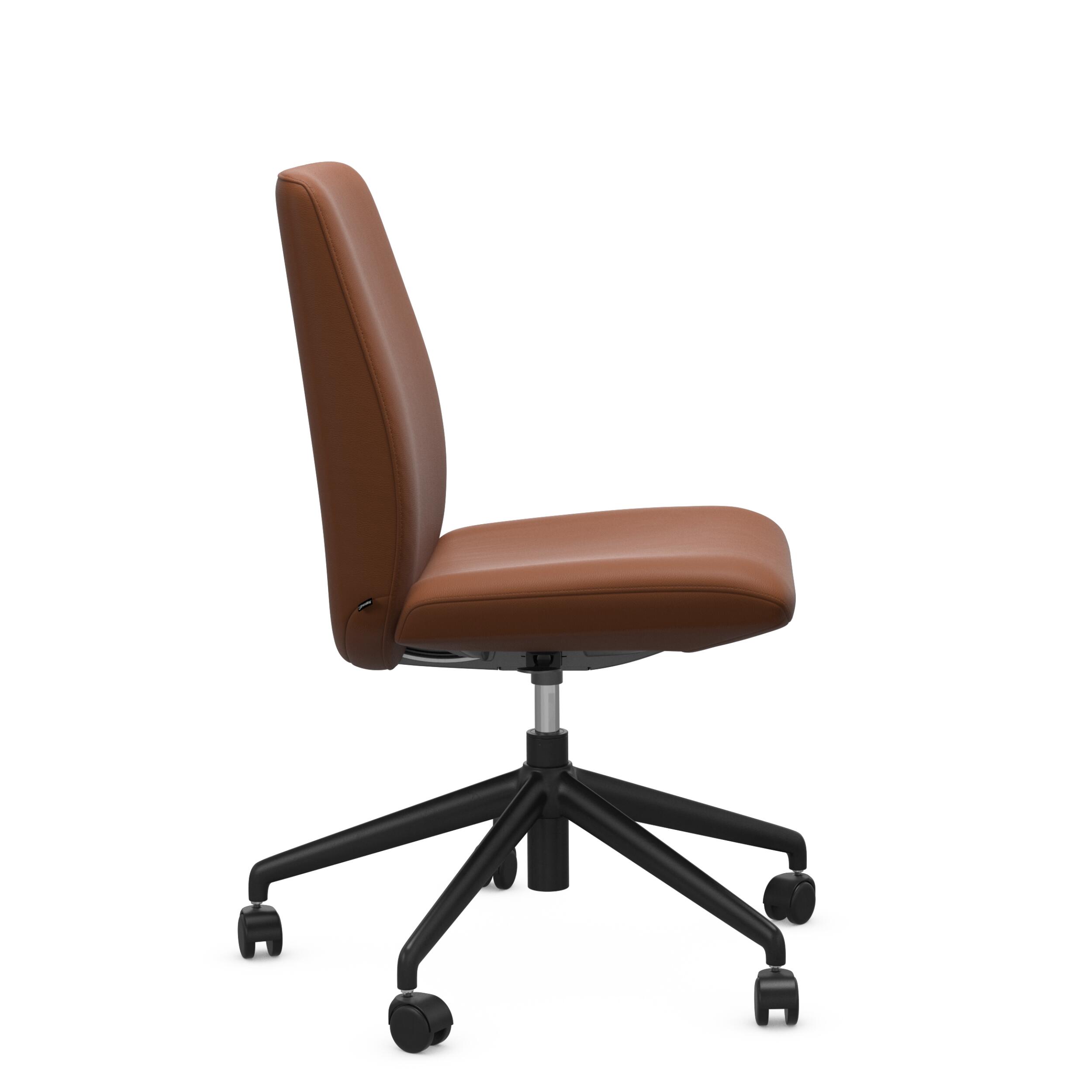 Stressless L Laurel low office Kontorstol 