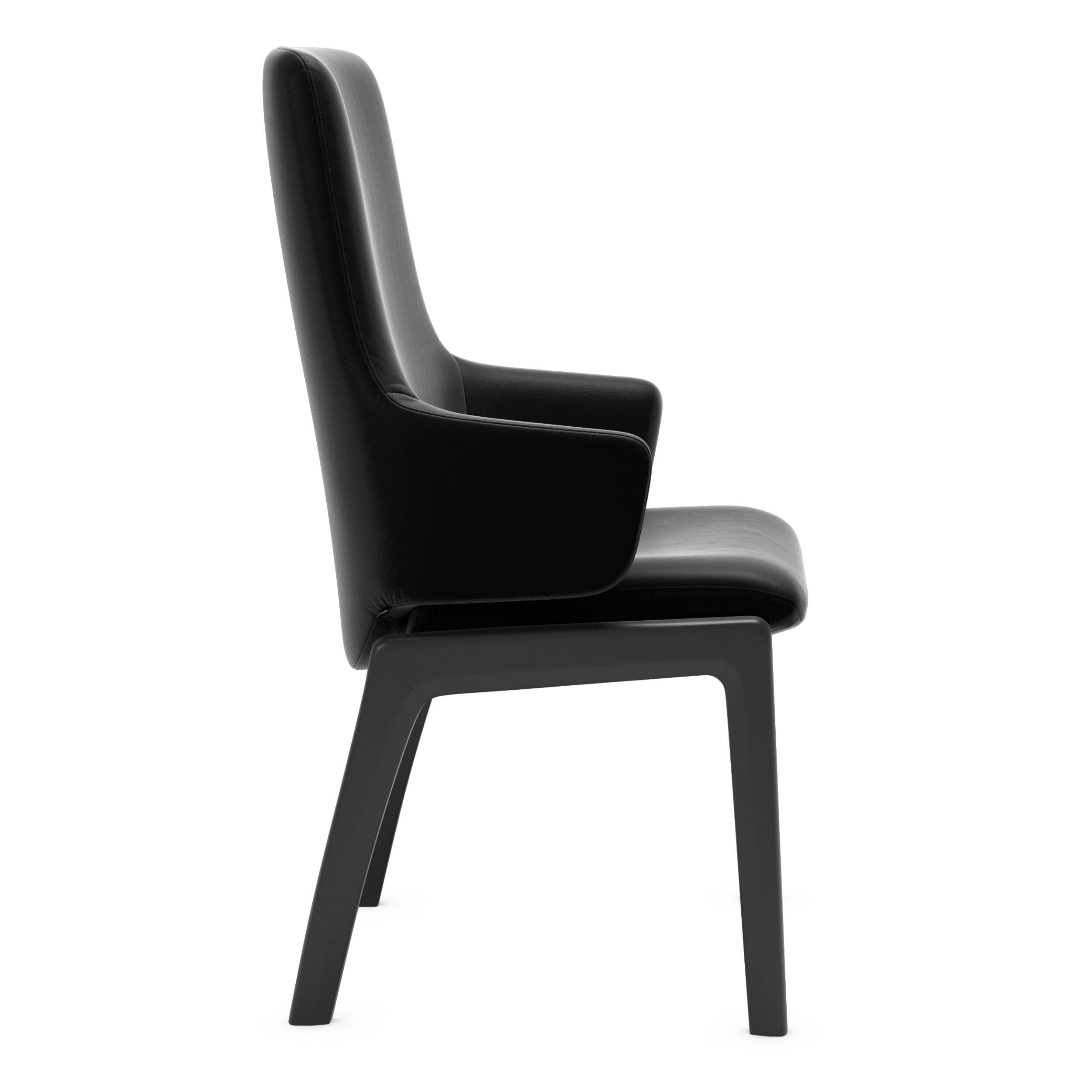 Stressless L D100 Laurel high Spisebordsstol 