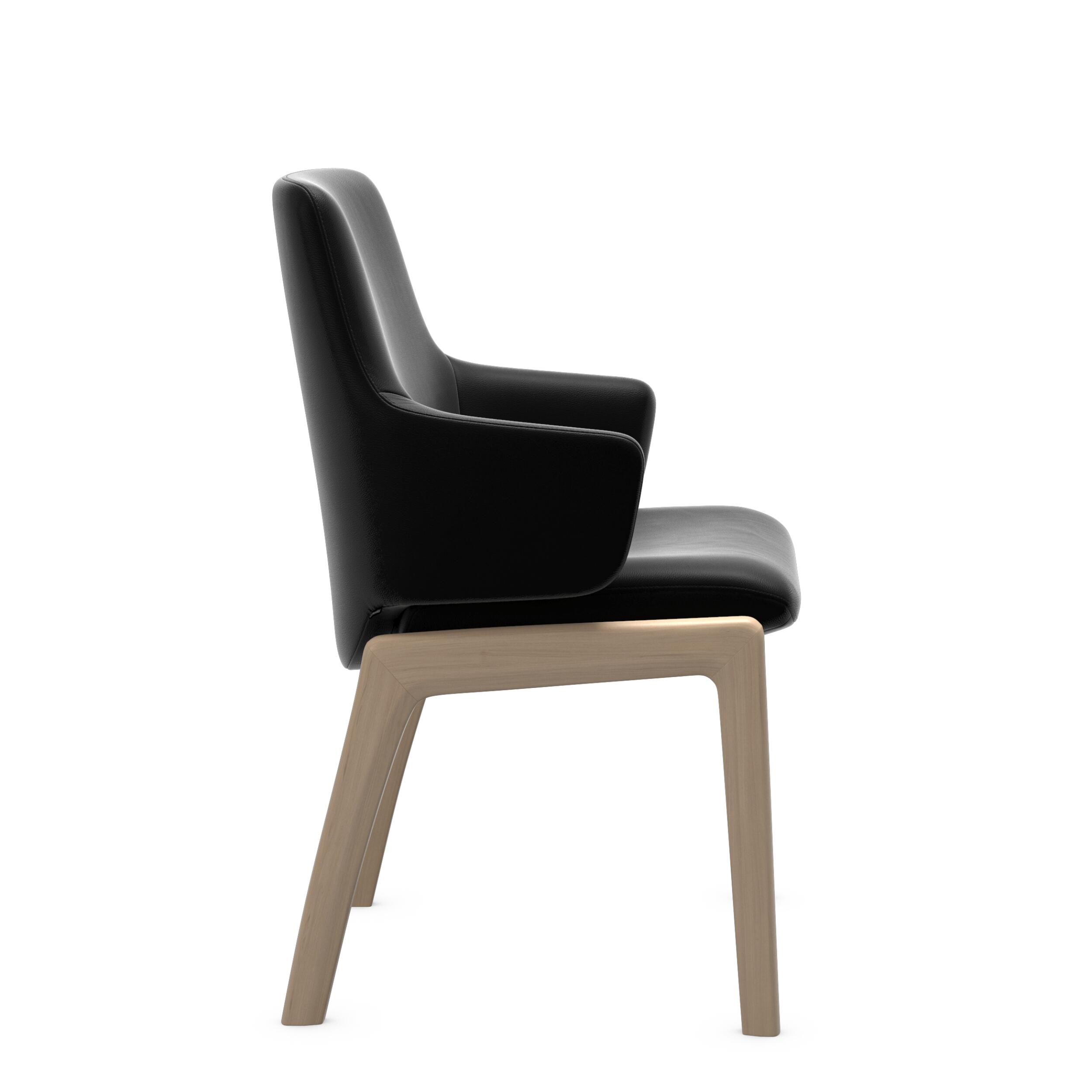 Stressless L D100 Laurel low Spisebordsstol 