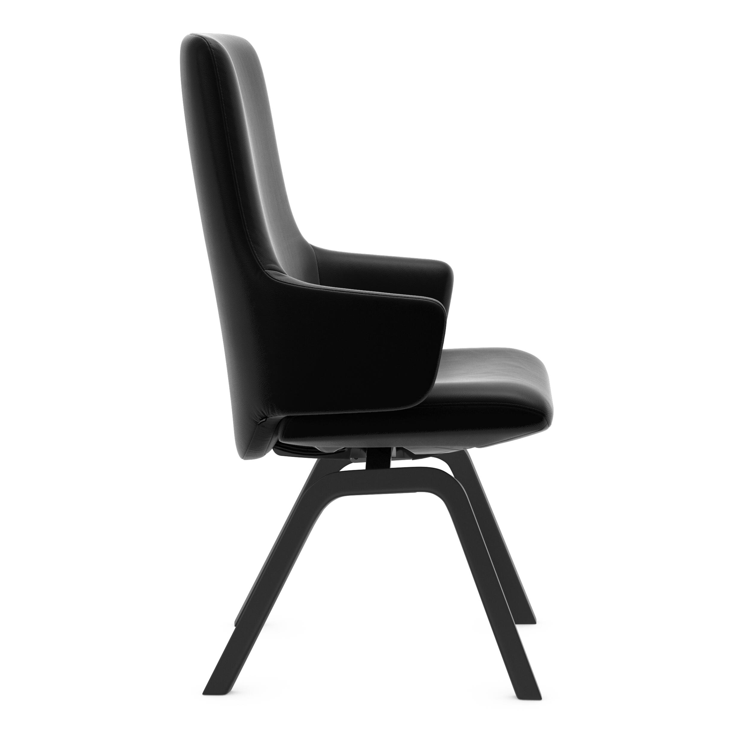 Stressless L D200 Laurel high Spisebordsstol 