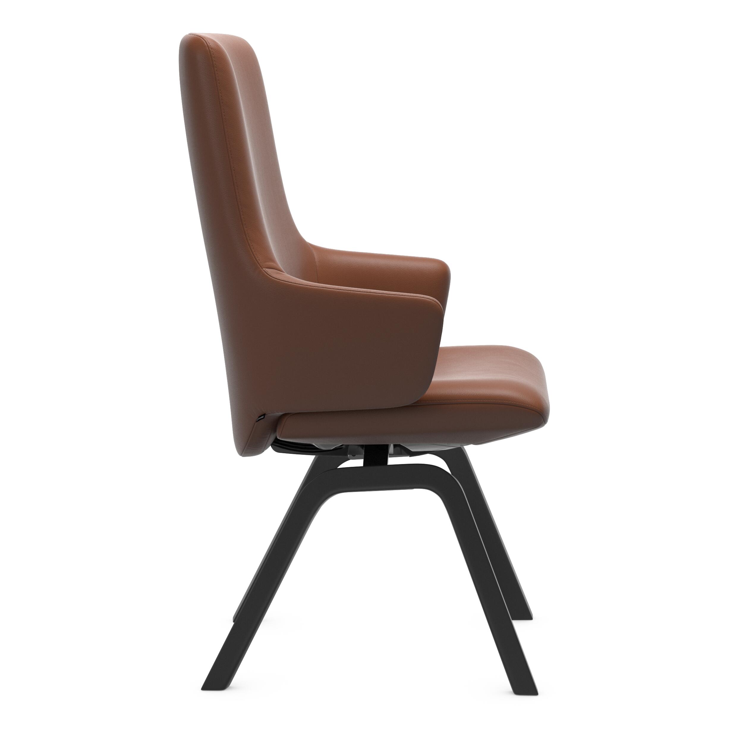 Stressless L D200 Laurel high Spisebordsstol 