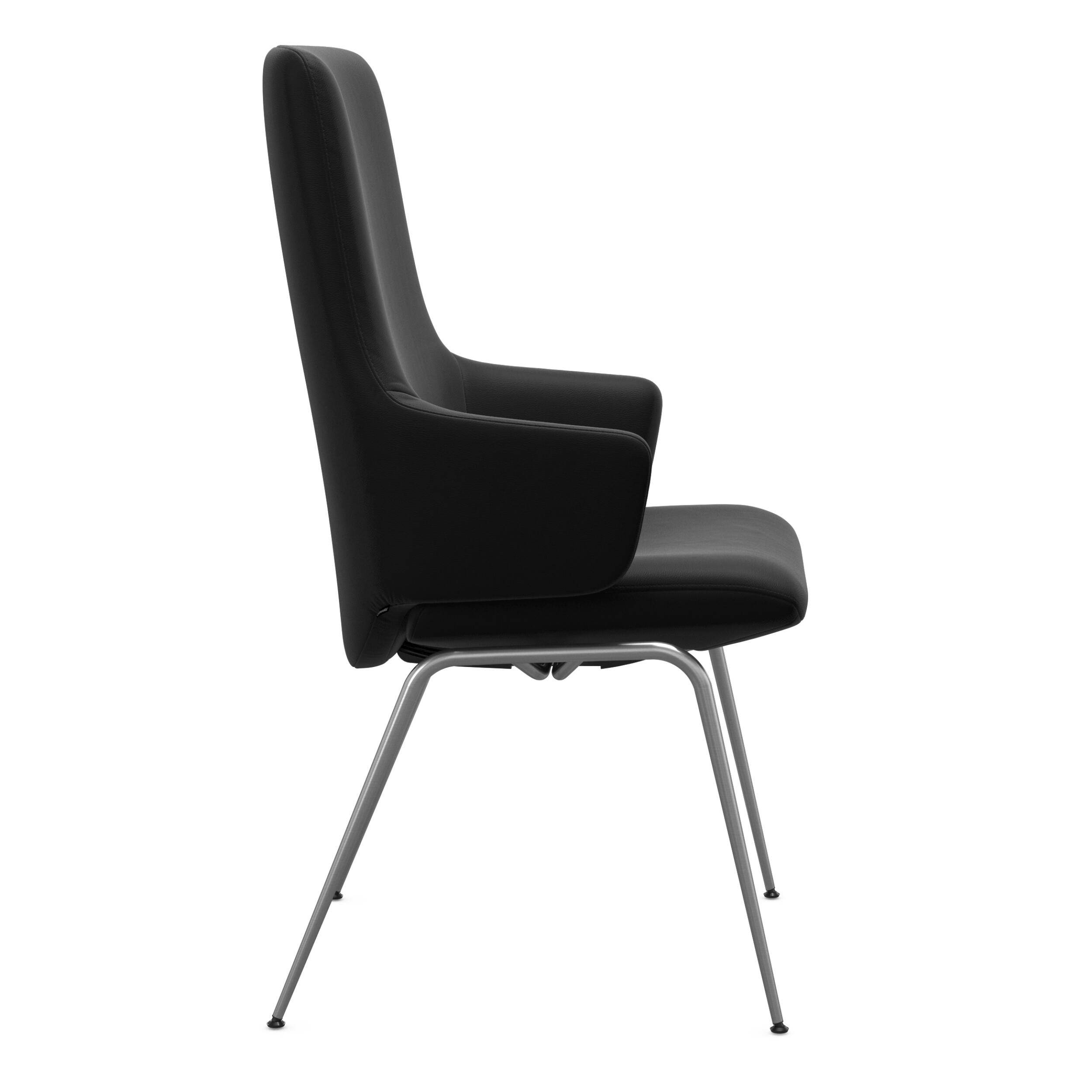 Stressless L D300 Laurel high Spisebordsstol 