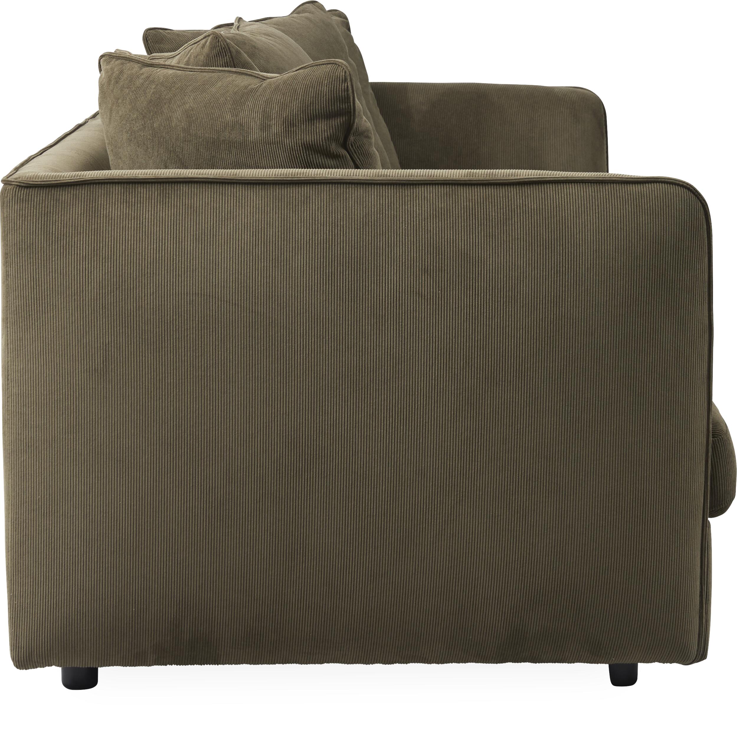 Mathis 3 pers Sofa 