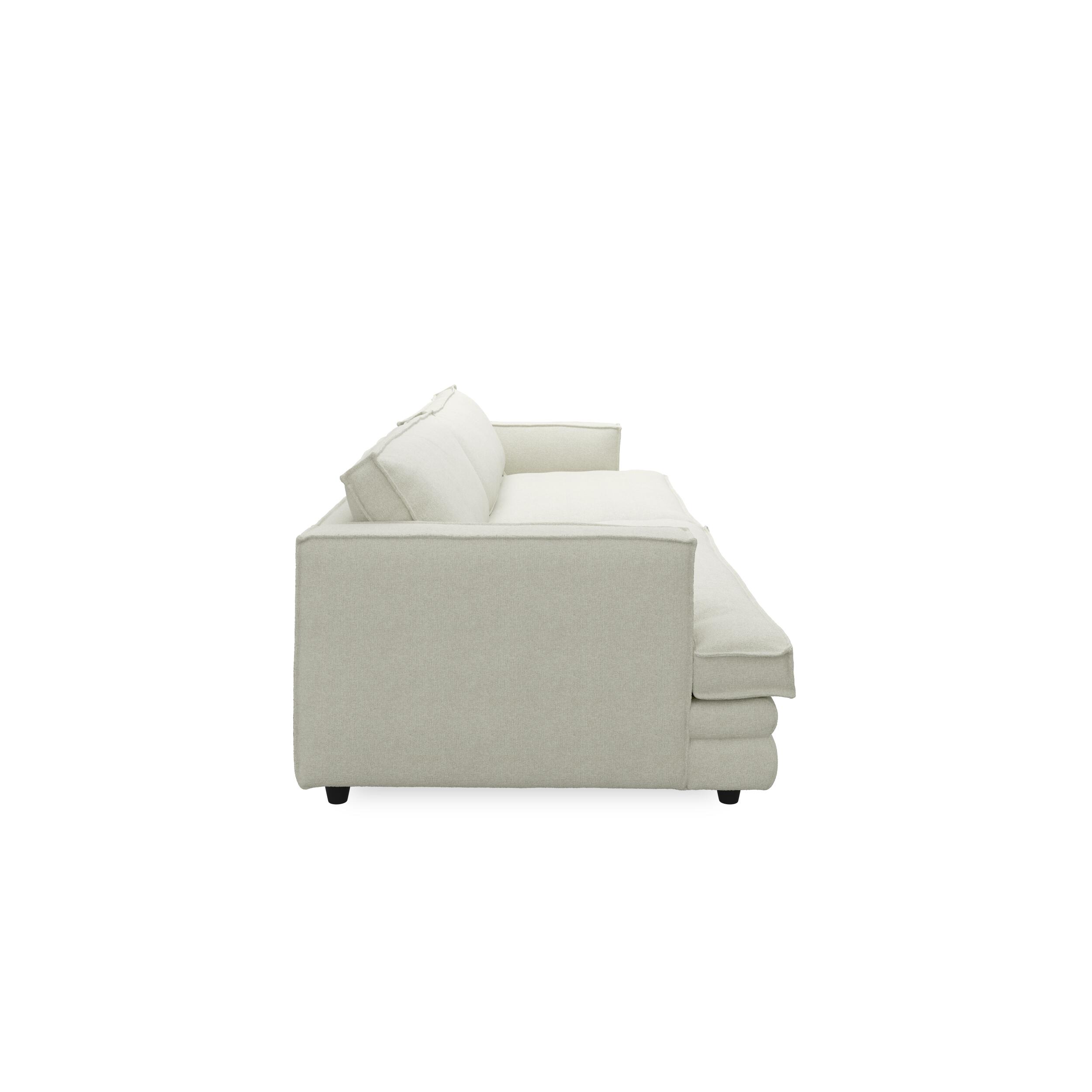 Agir XL 3 pers. XL Sofa 