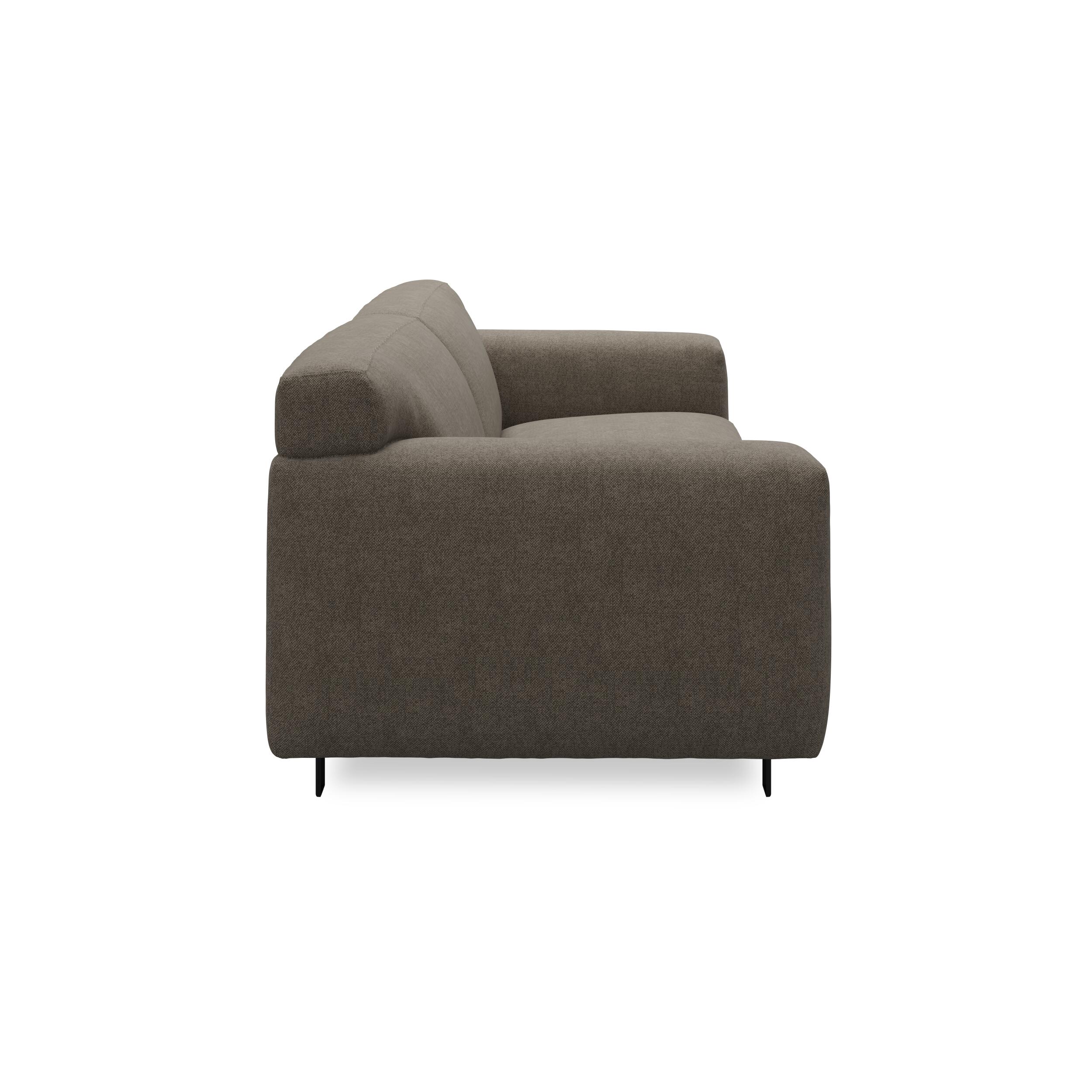 Siena 3 pers. m/2 sæder Sofa 