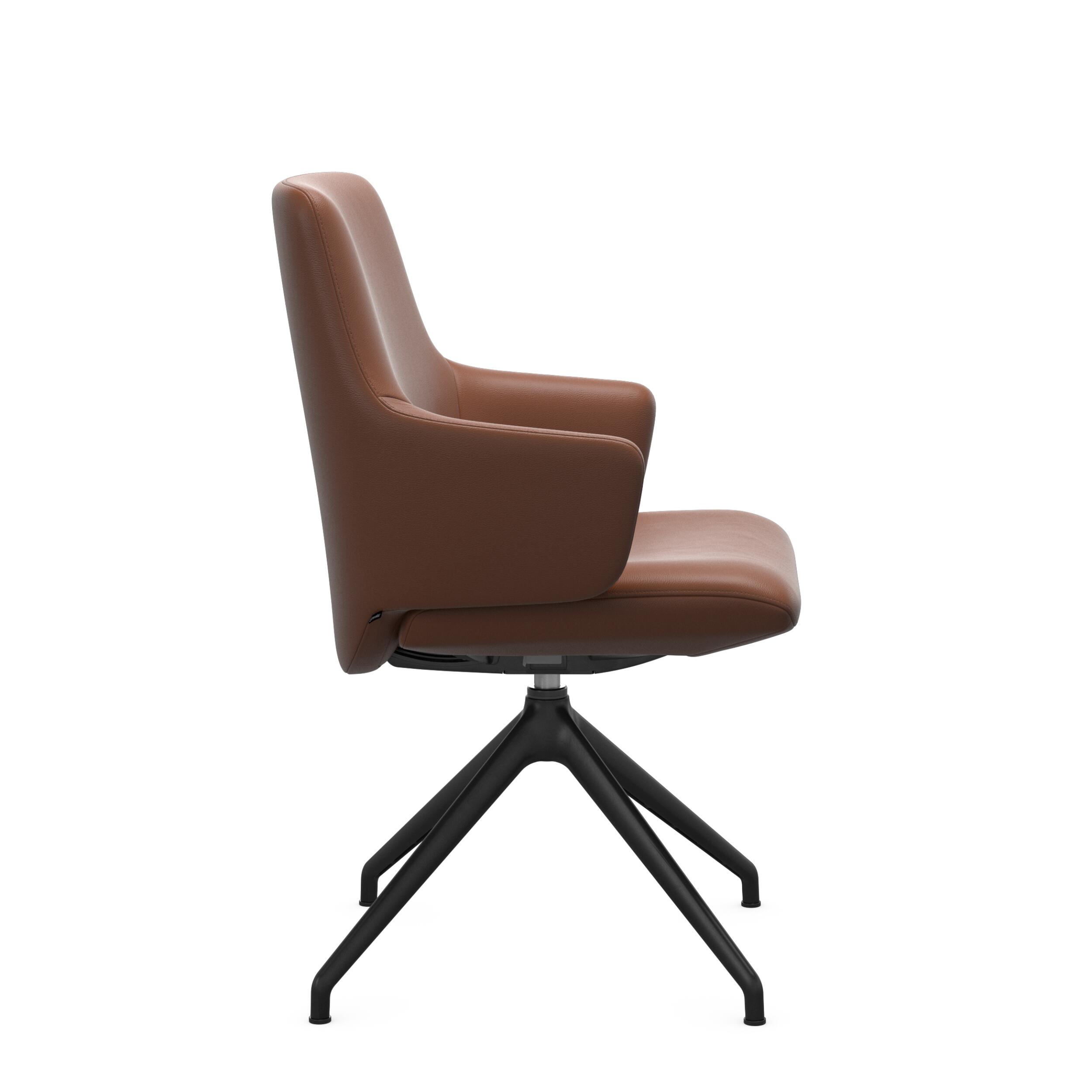 Stressless L D350 Laurel low Spisebordsstol 