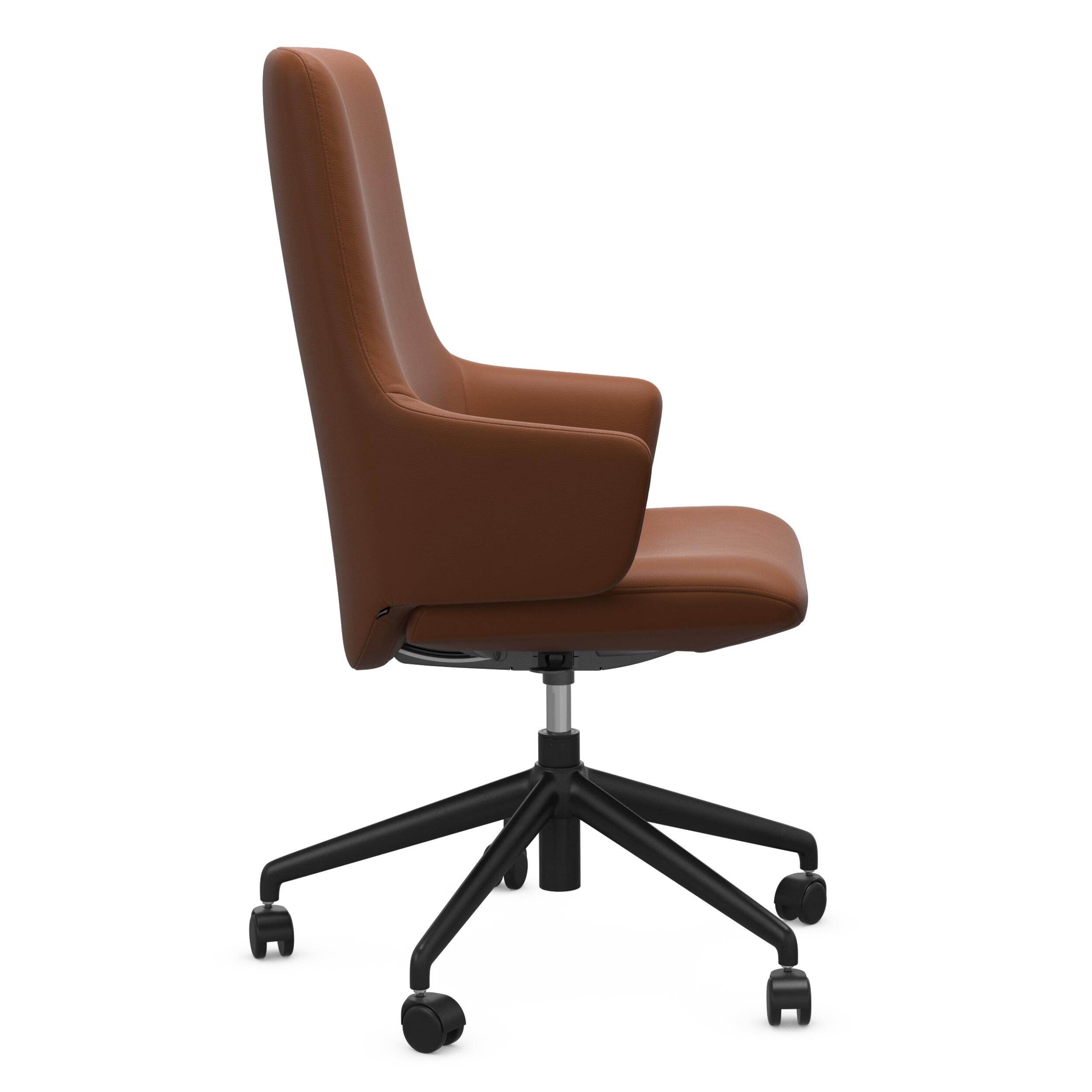 Stressless L Laurel high office Kontorstol 