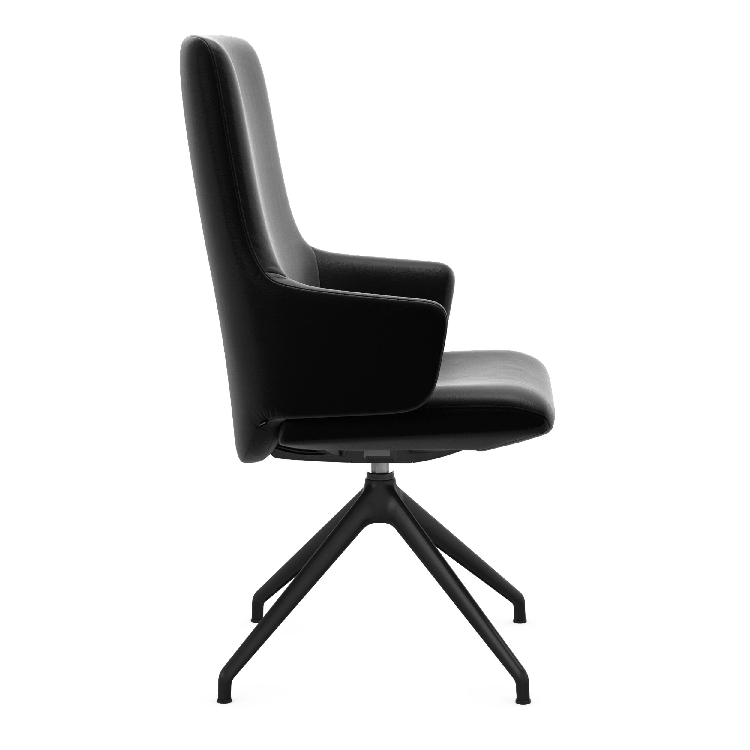 Stressless L D350 Laurel High Spisebordsstol 