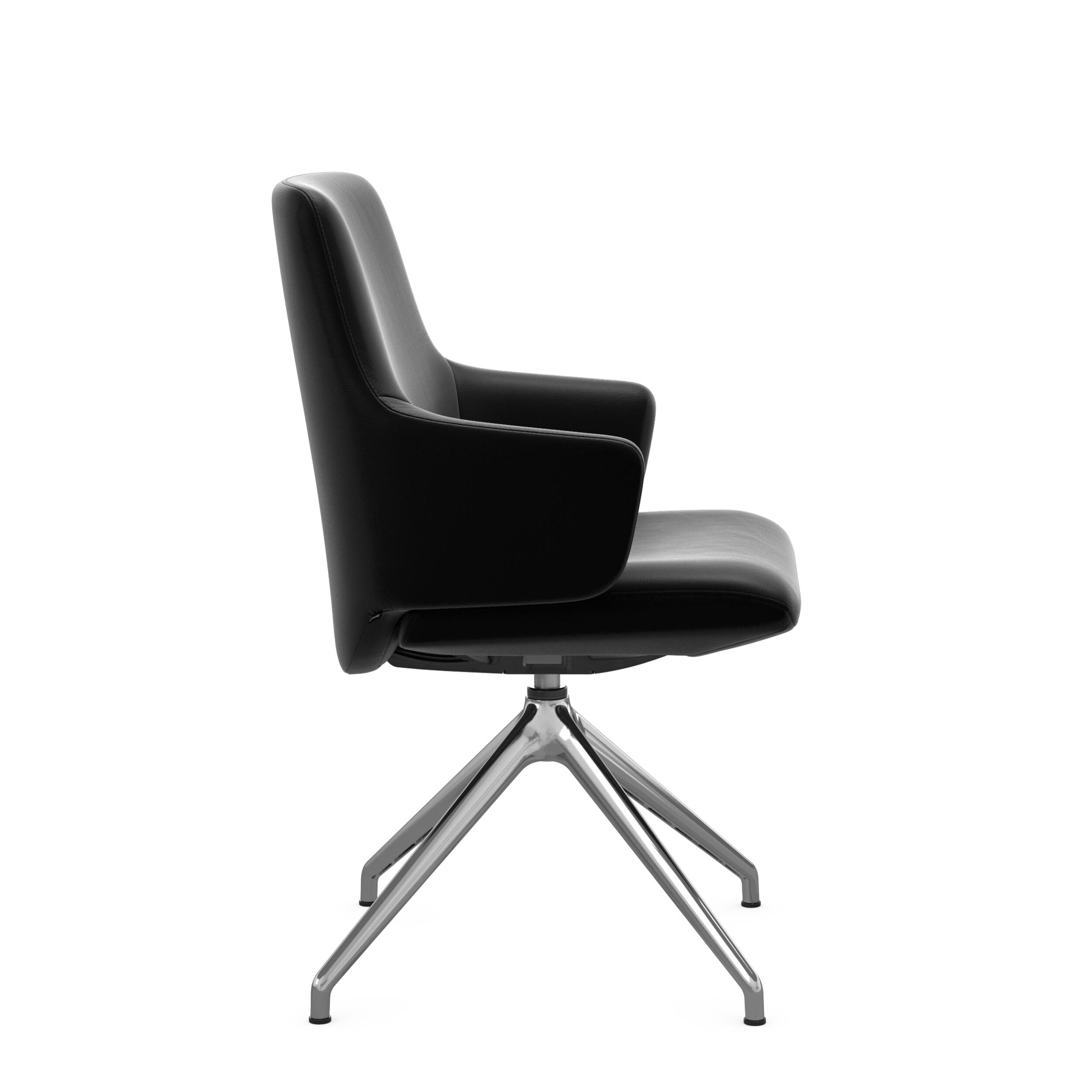 Stressless L D350 Laurel low Spisebordsstol 