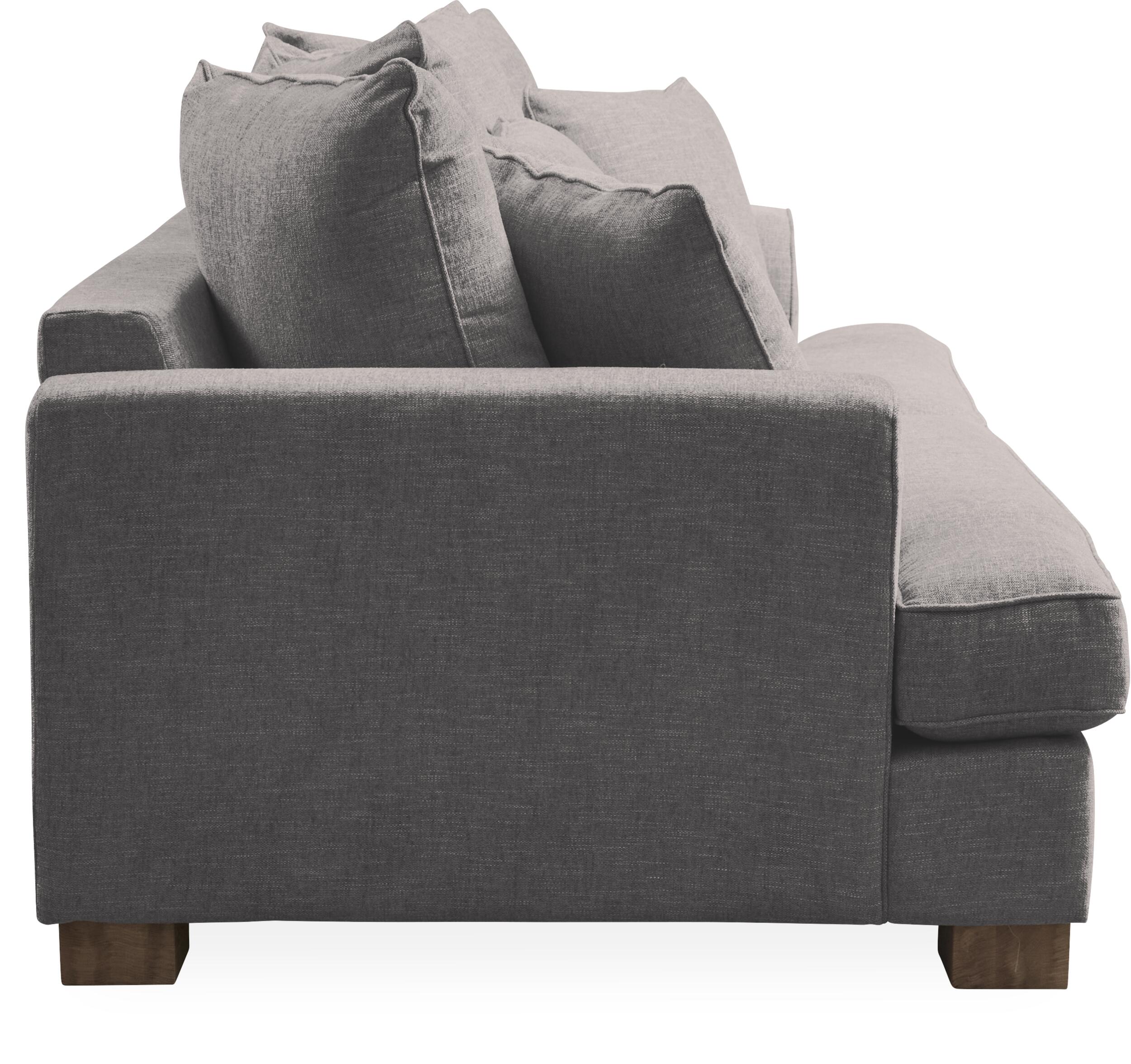 Kingston 3 pers. m/2 sæder Sofa 