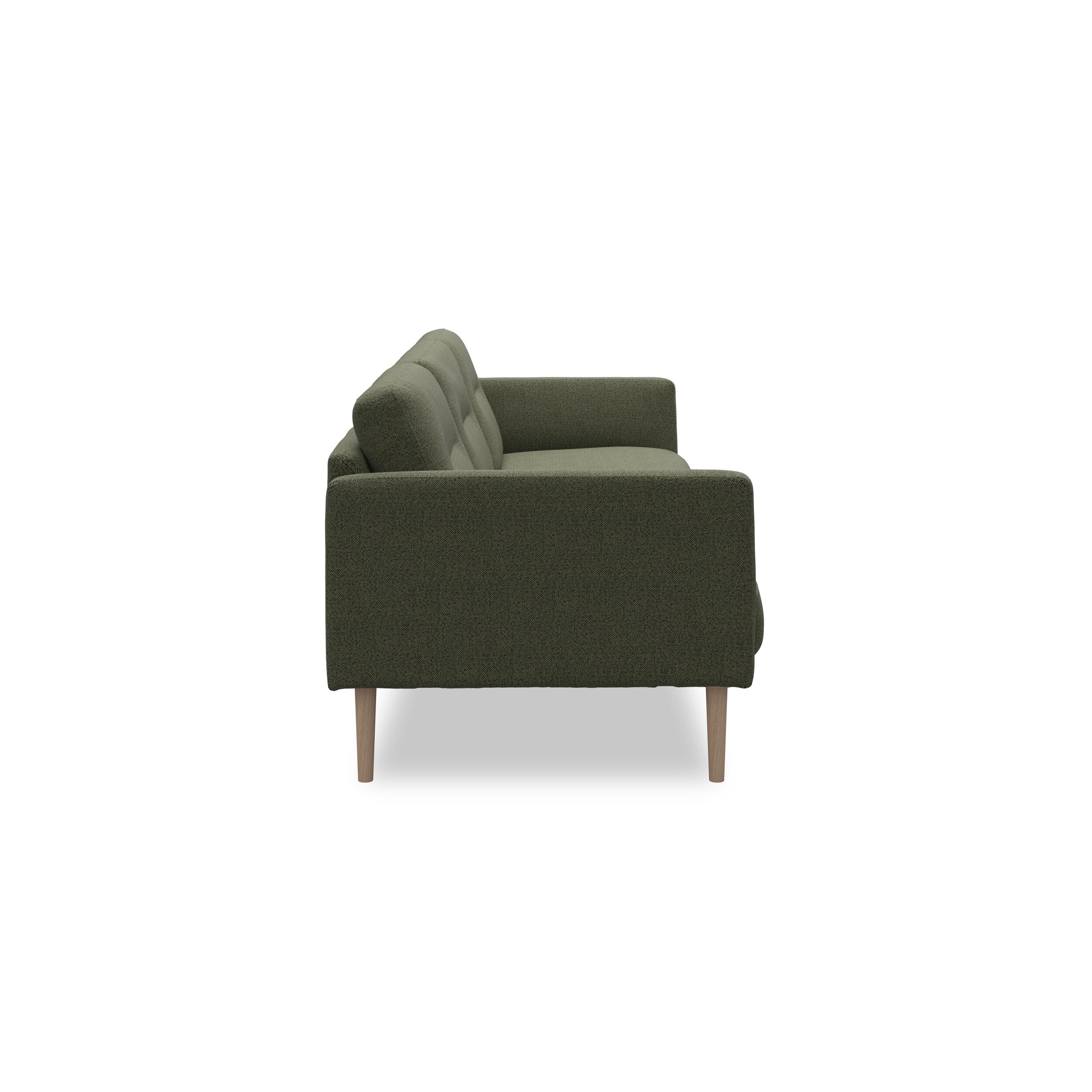 Larvik 3 pers Sofa 