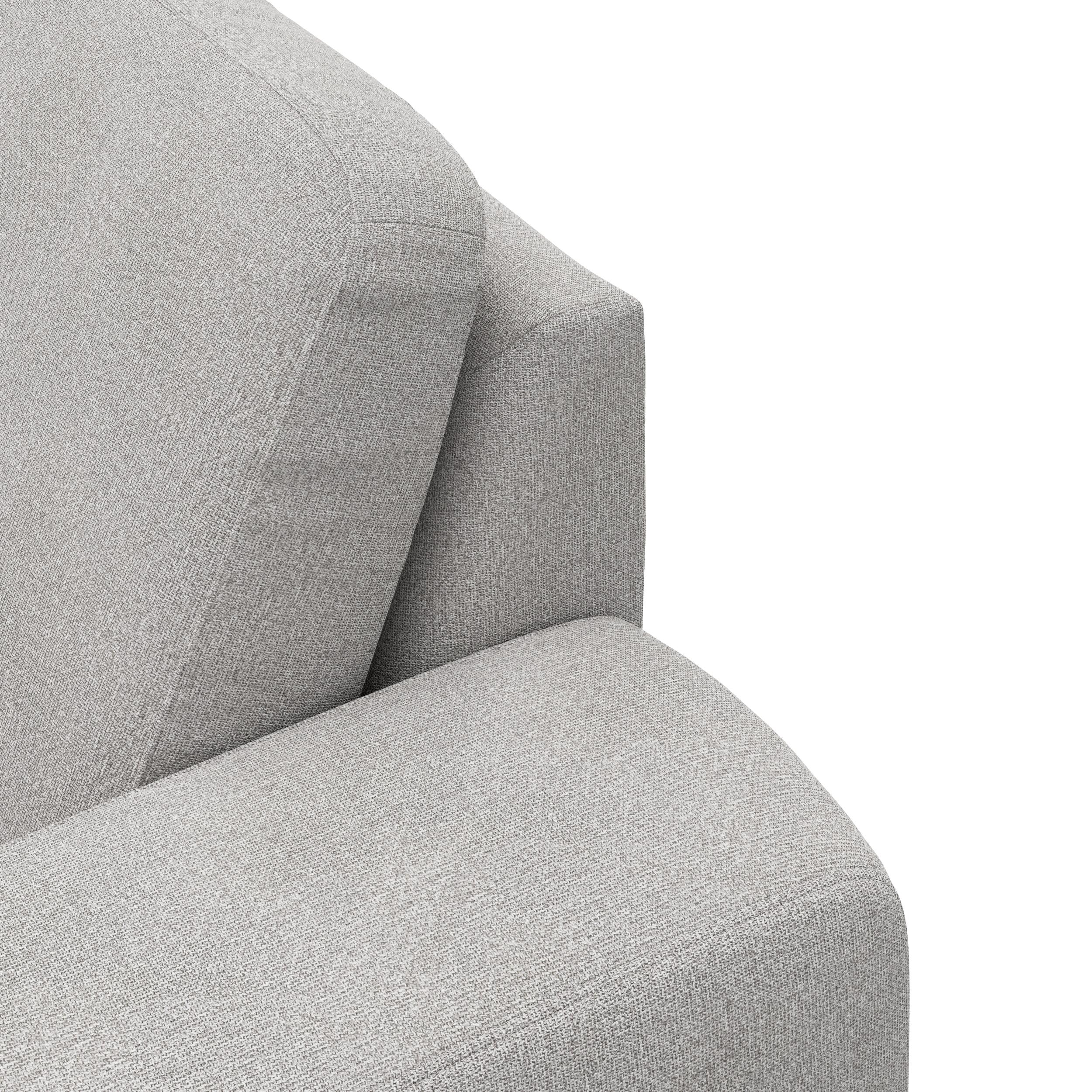 Molino venstrevendt sofa med chaiselong 