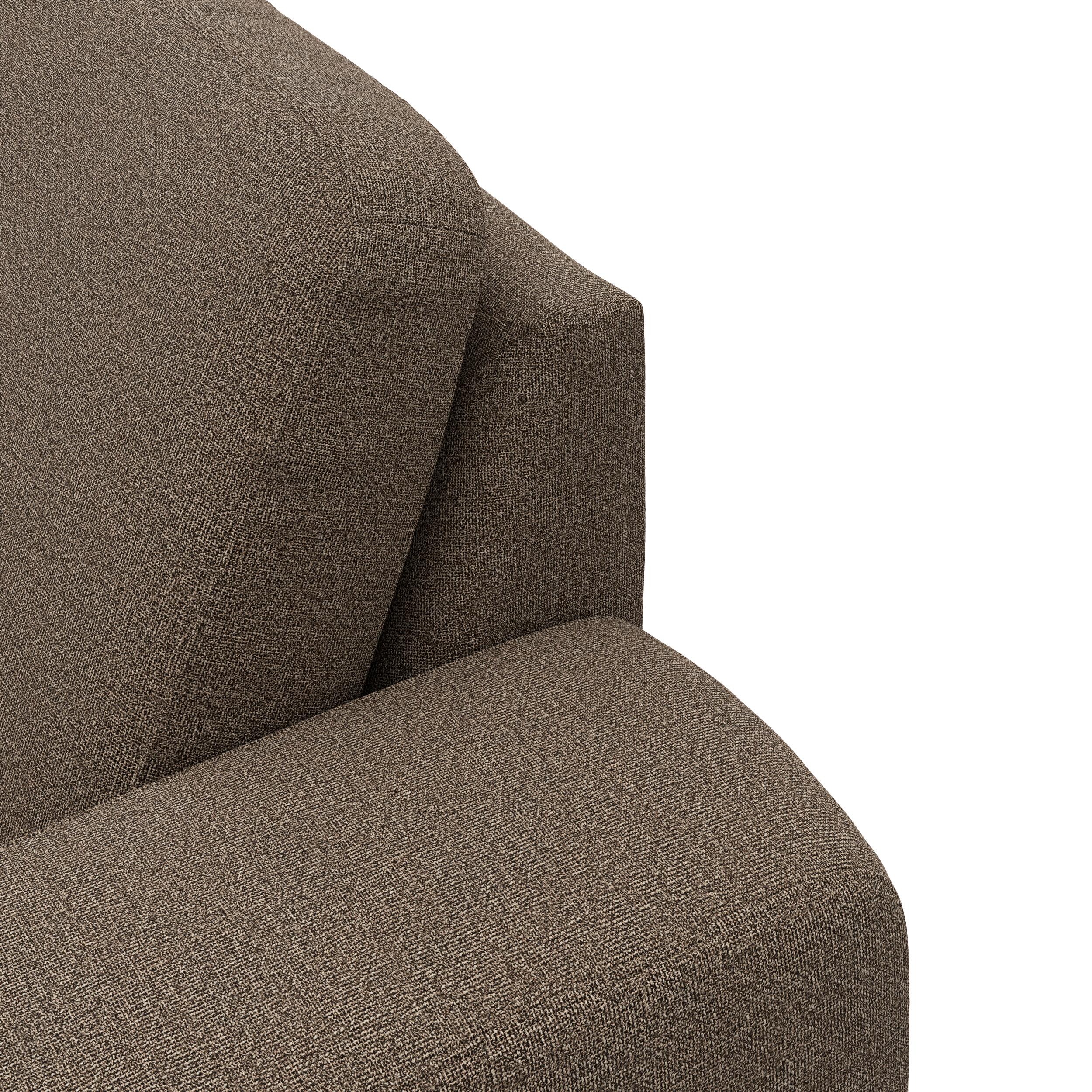 Molino venstrevendt sofa med chaiselong 