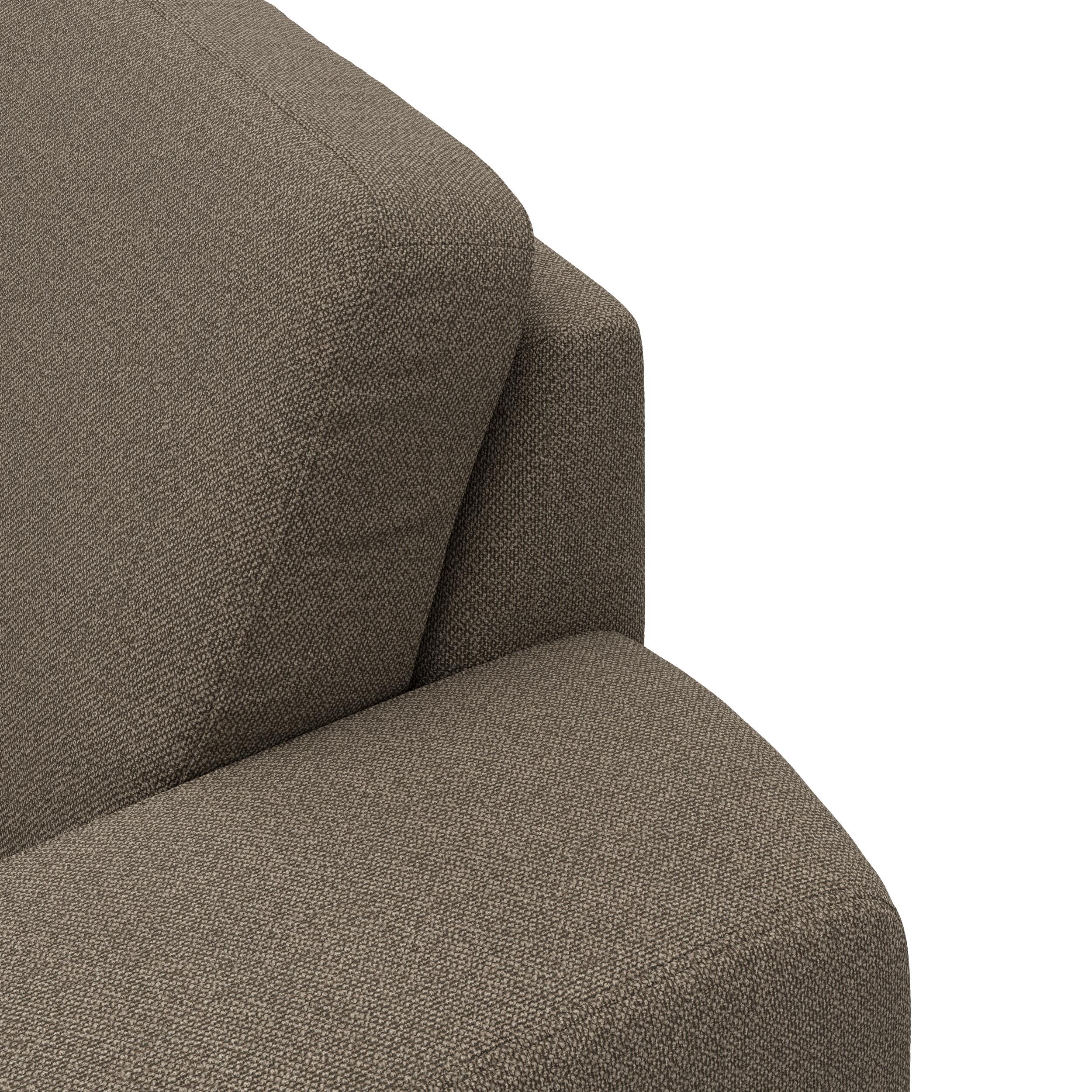 Molino højrevendt hjørnesofa med chaiselong 