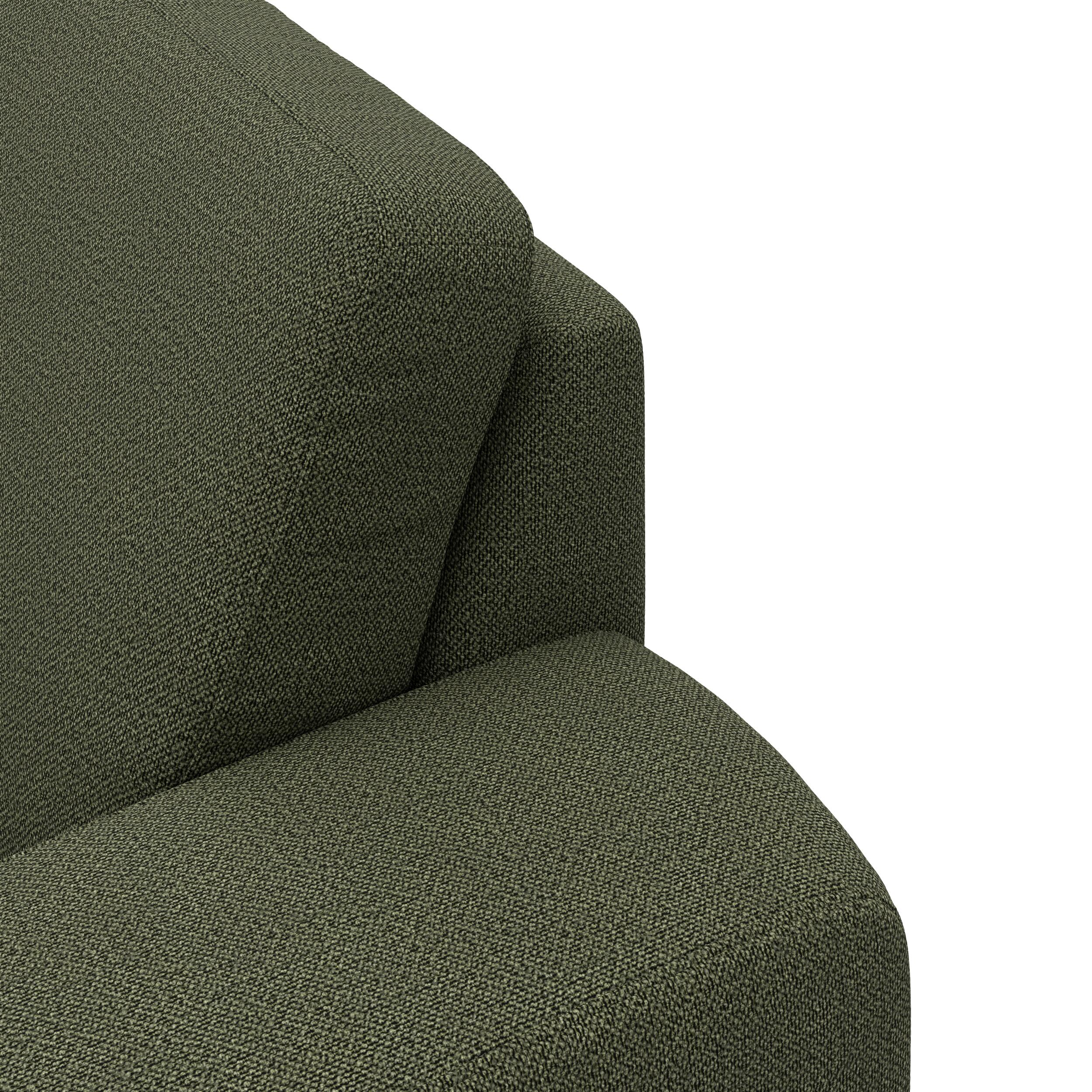 Molino højrevendt hjørnesofa med chaiselong 