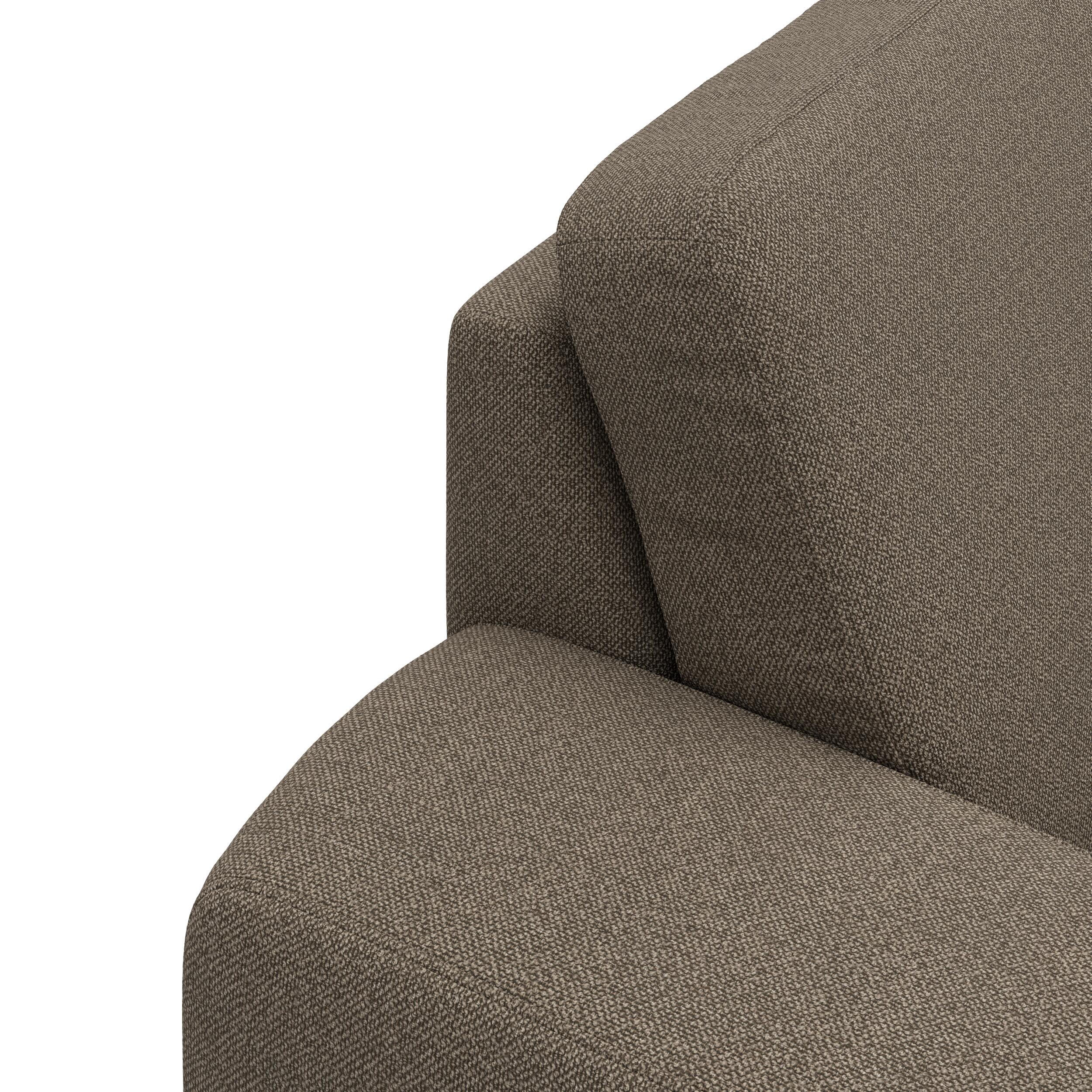 Molino venstrevendt hjørnesofa med chaiselong 