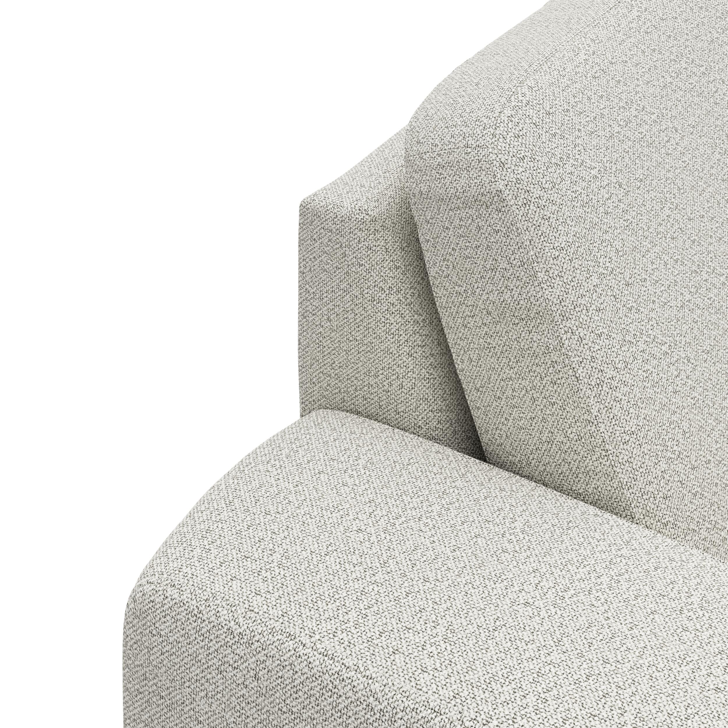 Molino højrevendt sofa med chaiselong 