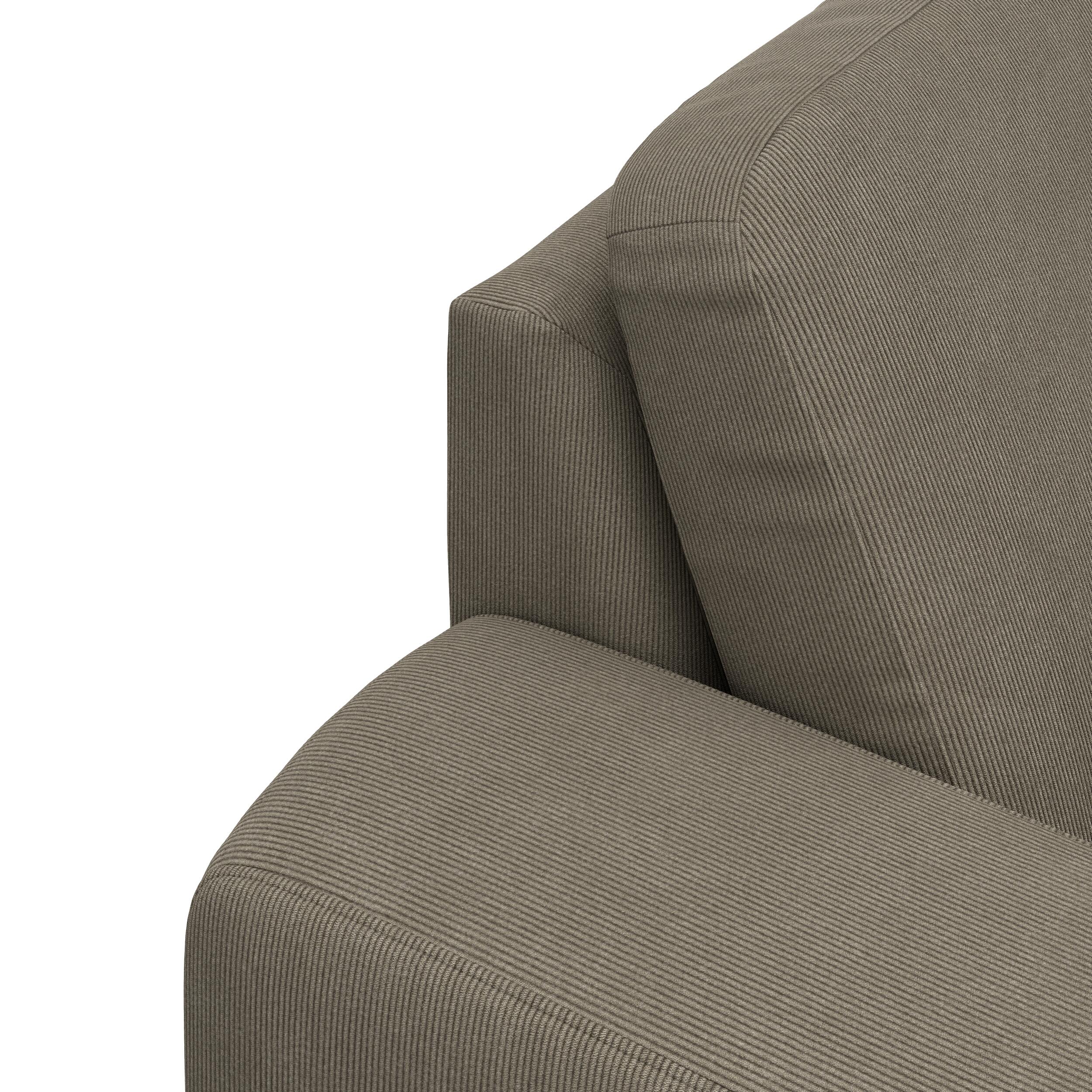 Molino højrevendt sofa med chaiselong 