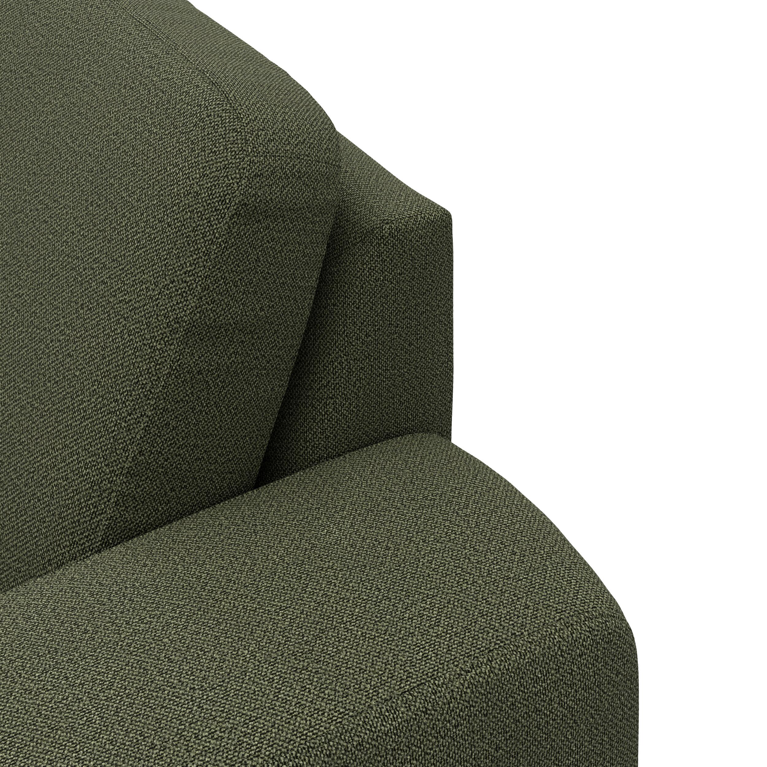 Molino venstrevendt sofa med chaiselong 