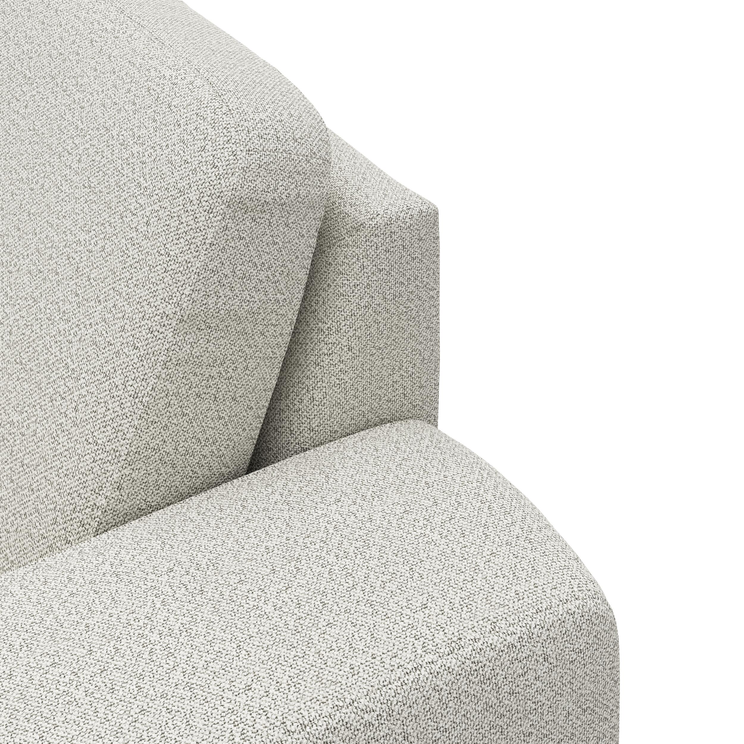 Molino venstrevendt sofa med chaiselong 