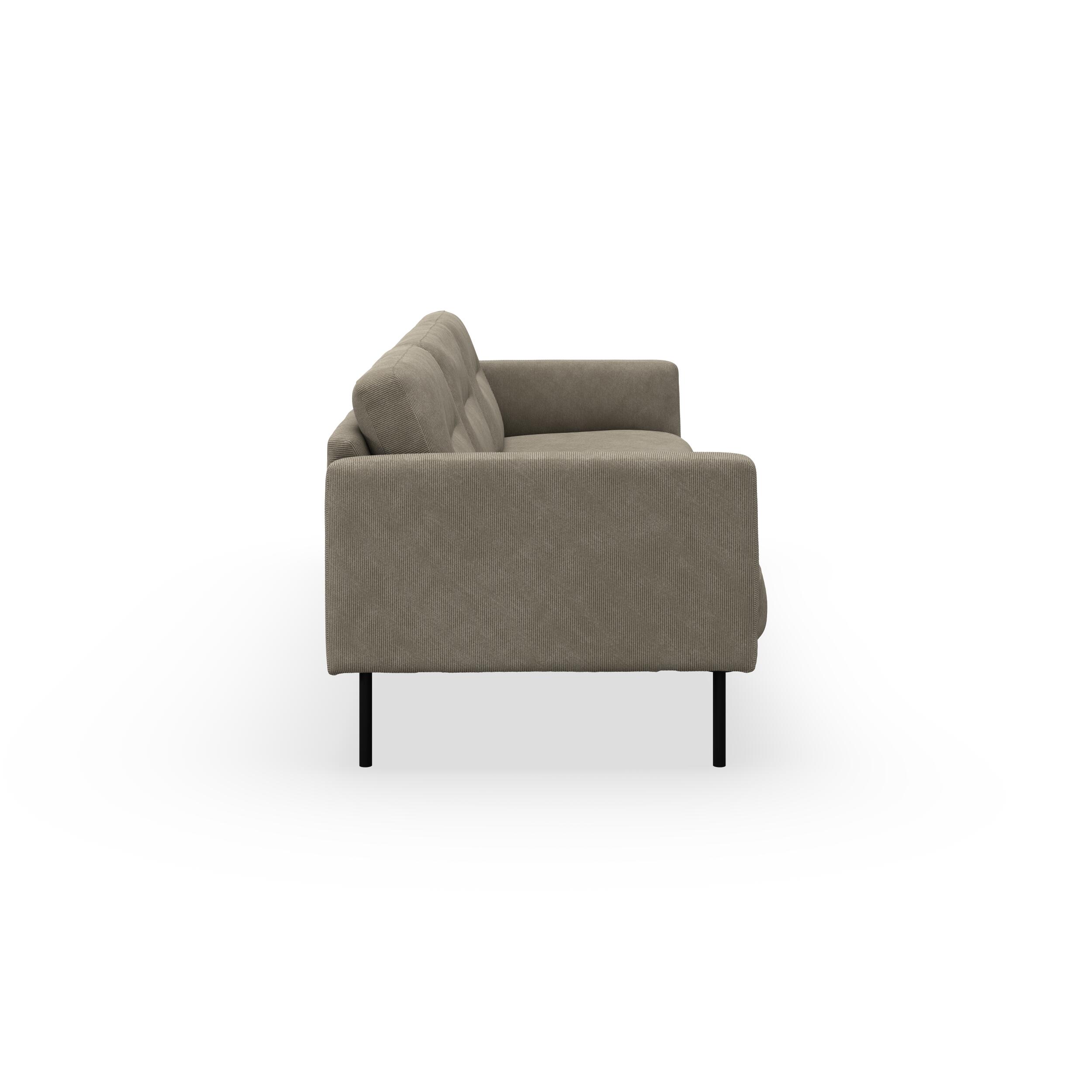 Larvik 3 pers Sofa 