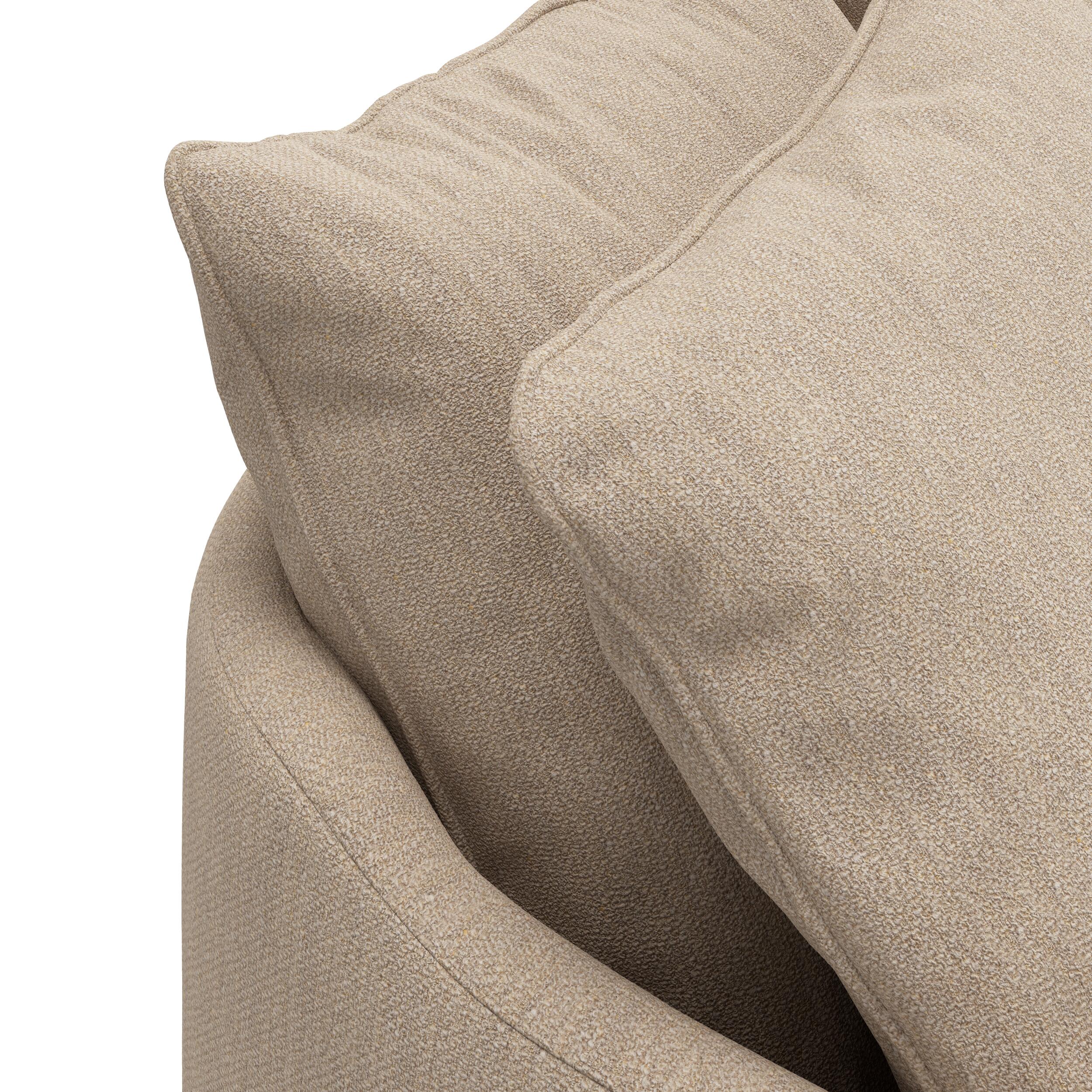Julia Lux 3 pers Sofa 
