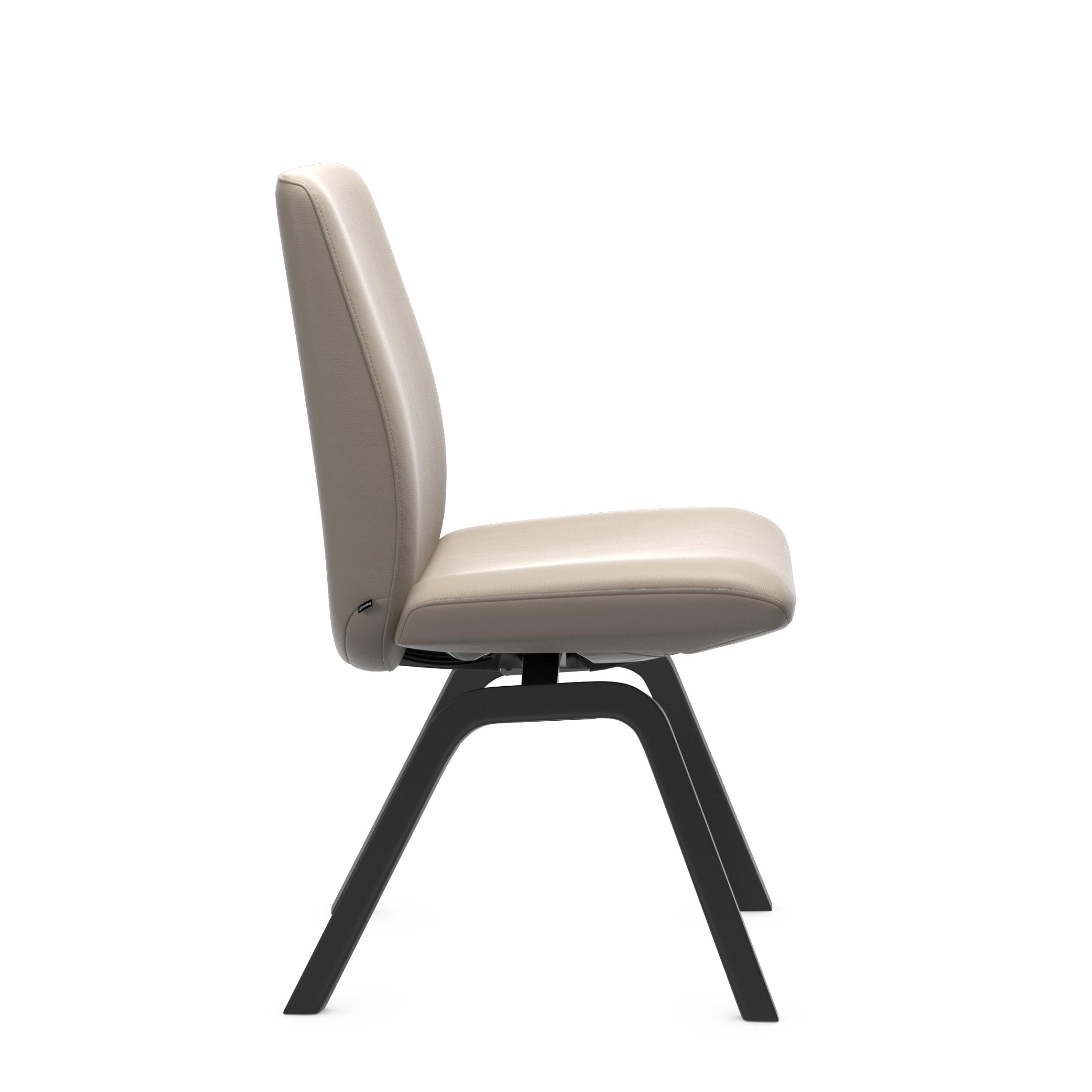 Stressless L D200 Laurel low Spisebordsstol 