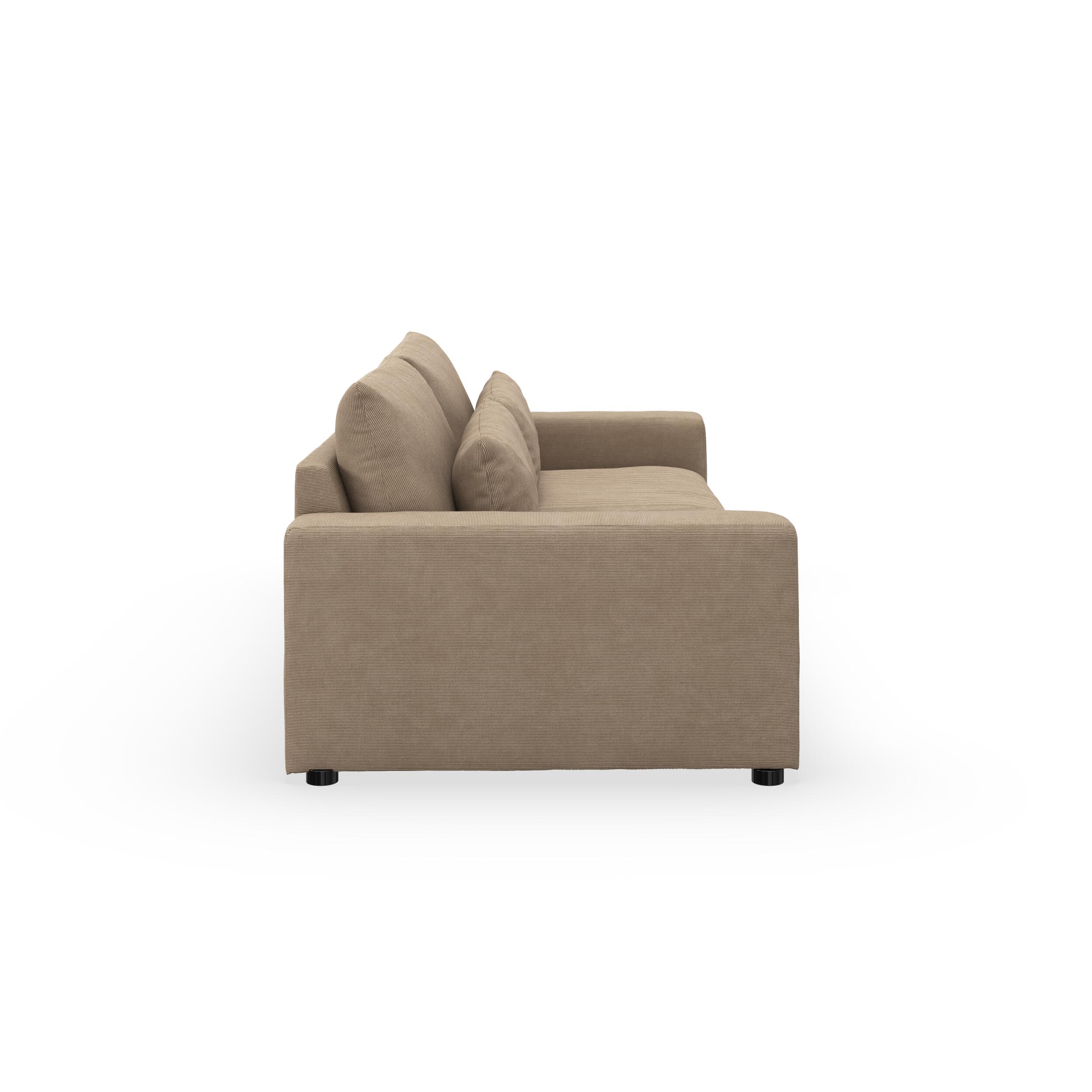 Halmstad 3 pers Sofa 